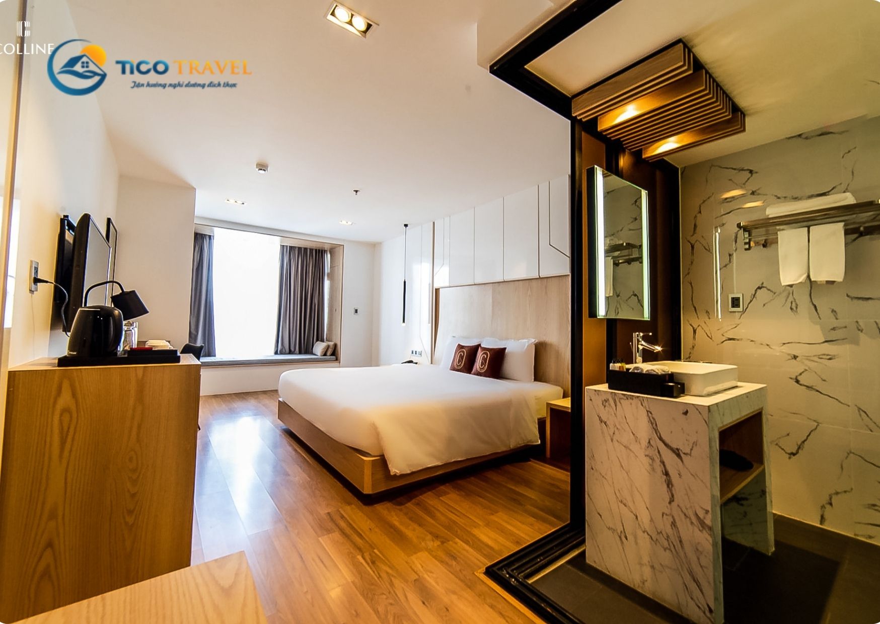Khách sạn Flamingo Đại Hải