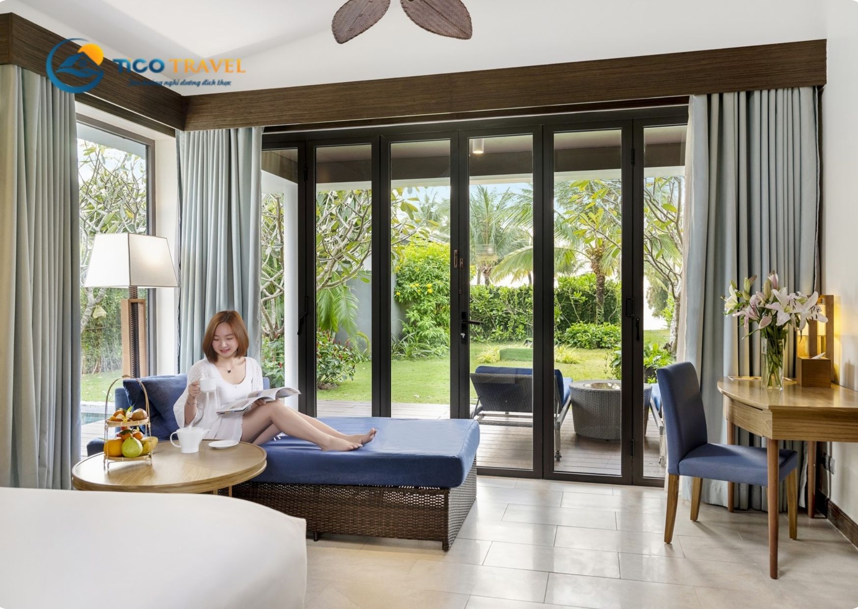 Phòng Deluxe 3 người (Deluxe Triple Room)