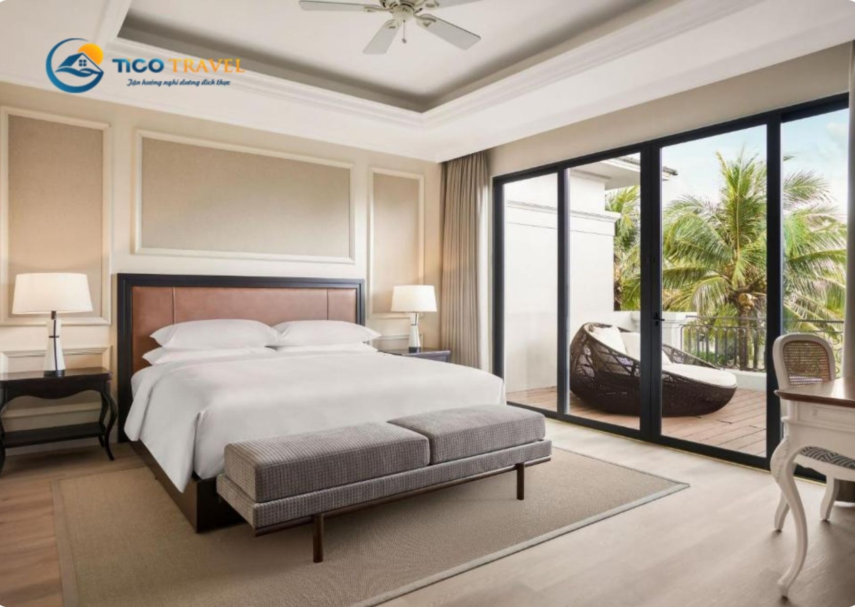 Phòng Deluxe 1 người