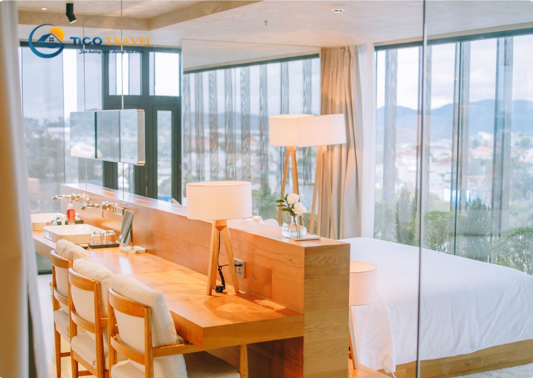 Khách sạn Flamingo Đại Hải