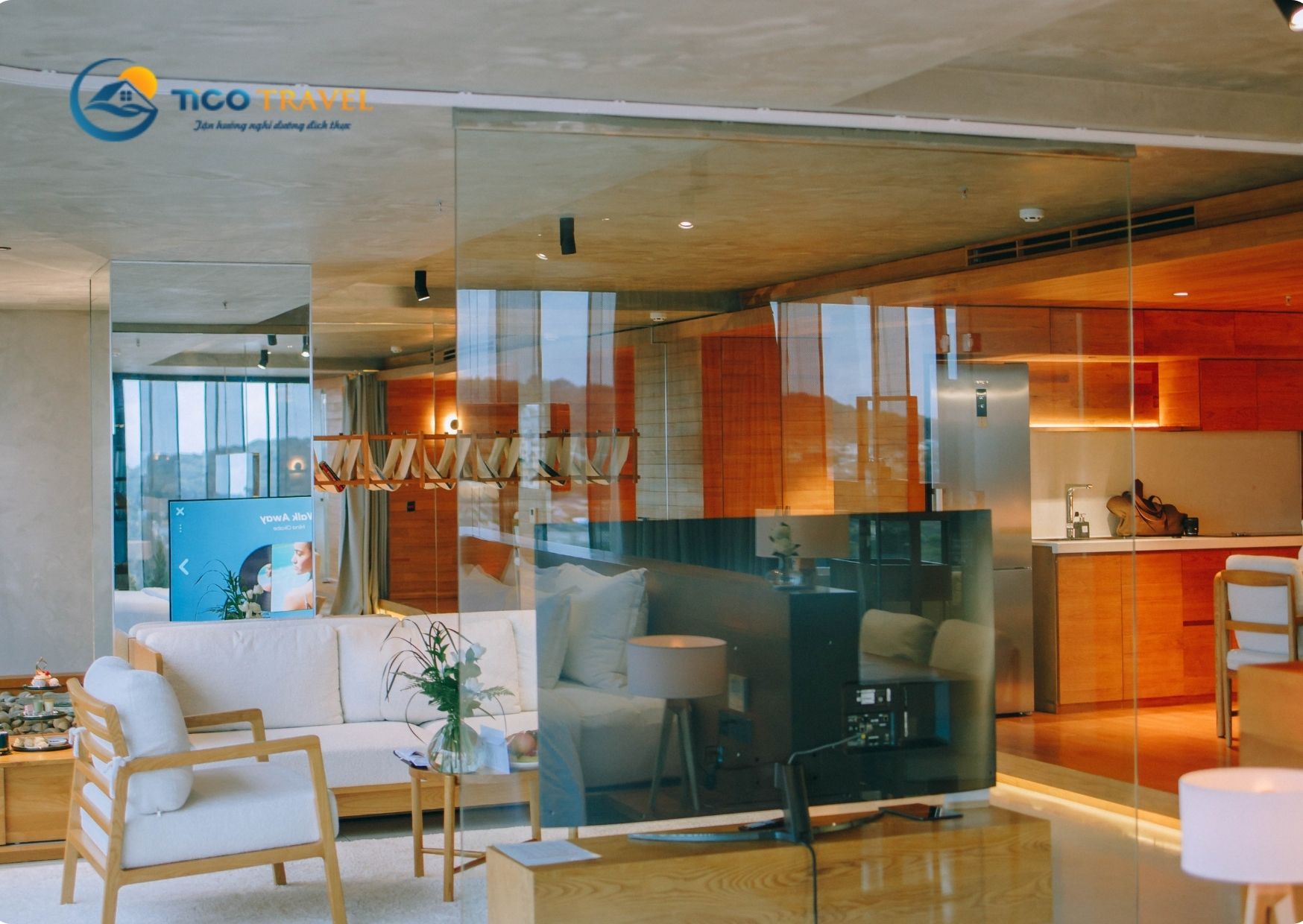 Khách sạn Flamingo Đại Hải