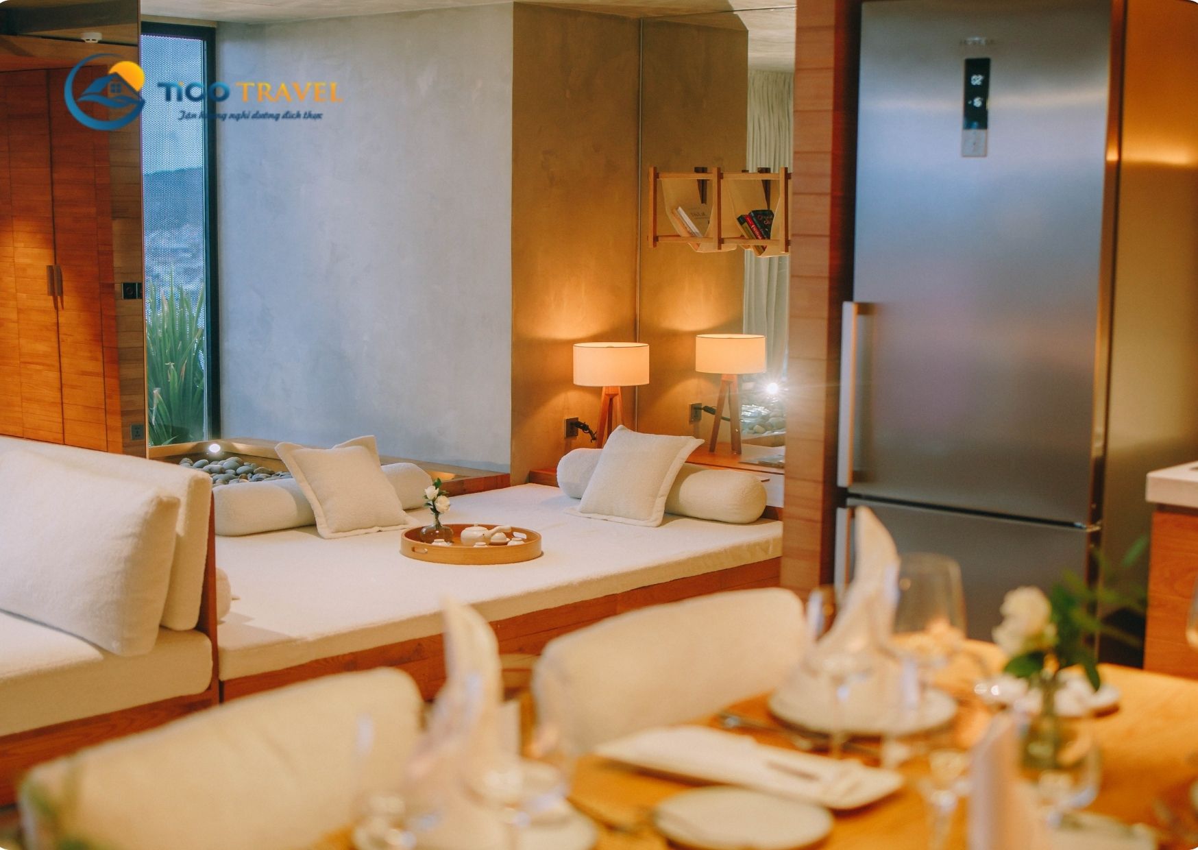 Khách sạn Flamingo Đại Hải