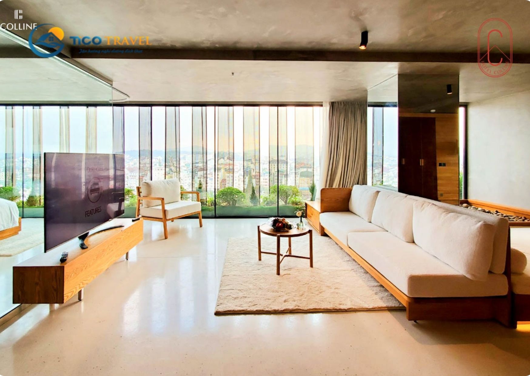 Khách sạn Flamingo Đại Hải
