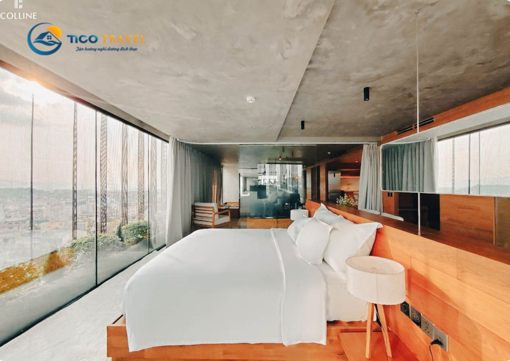 Khách sạn Flamingo Đại Hải
