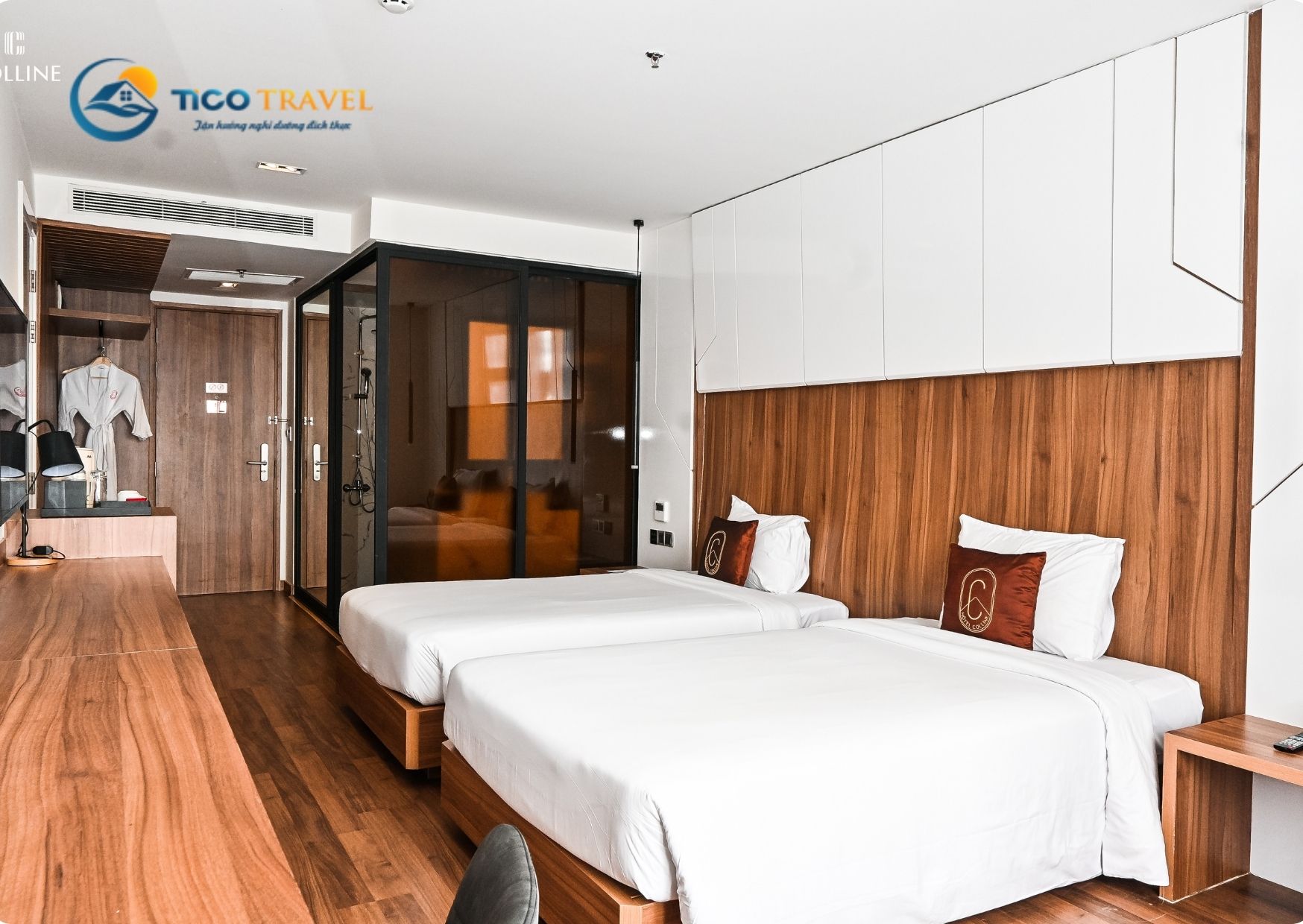 Khách sạn Flamingo Đại Hải