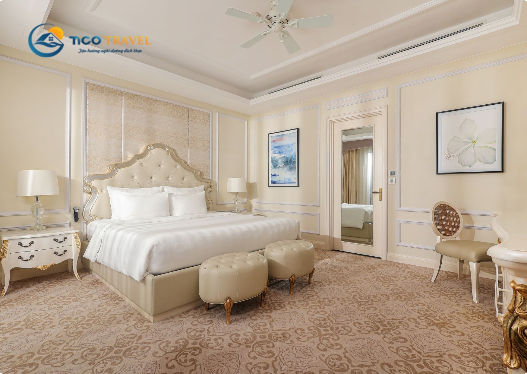 Phòng Deluxe 3 người (Deluxe Triple Room)