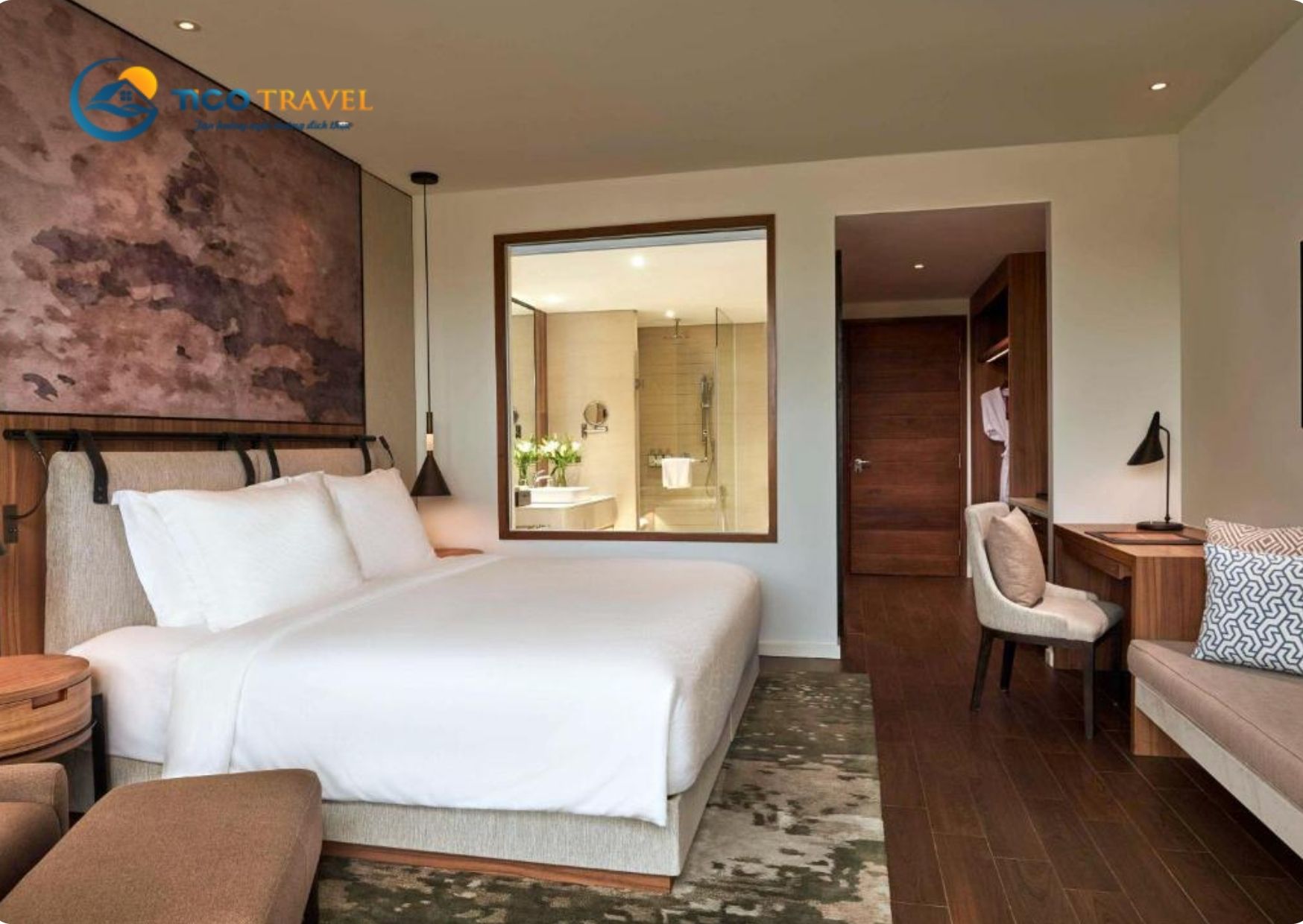 Phòng Deluxe 1 người