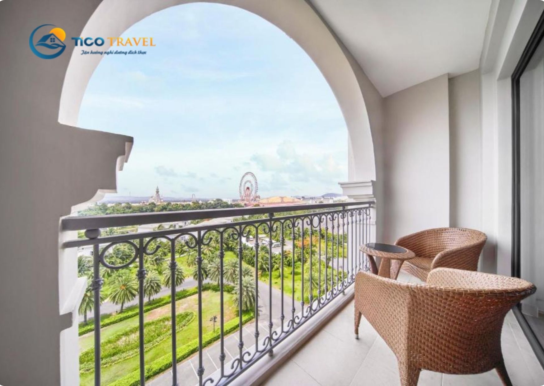 Phòng Deluxe 3 người (Deluxe Triple Room)