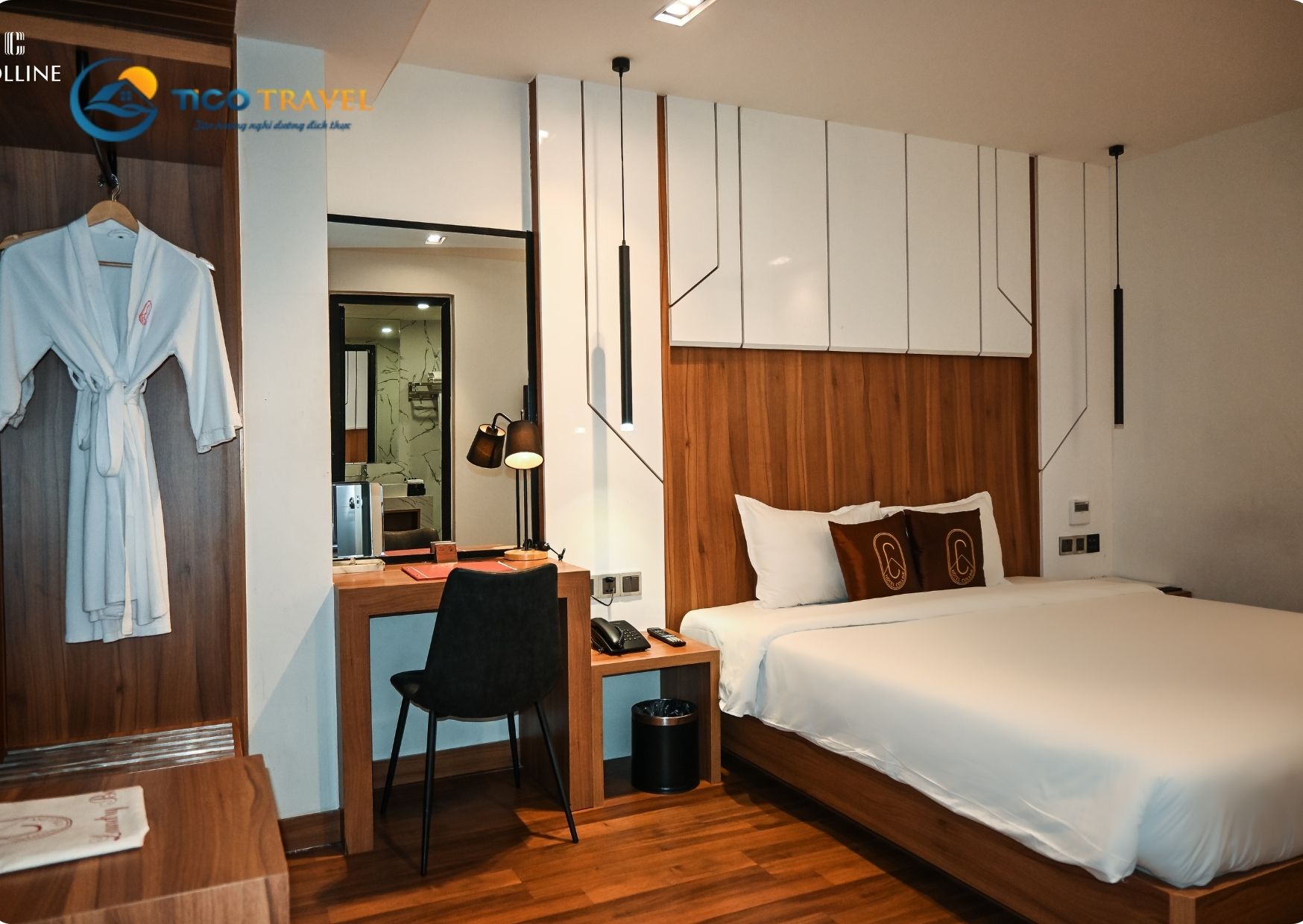 Phòng Deluxe 1 người