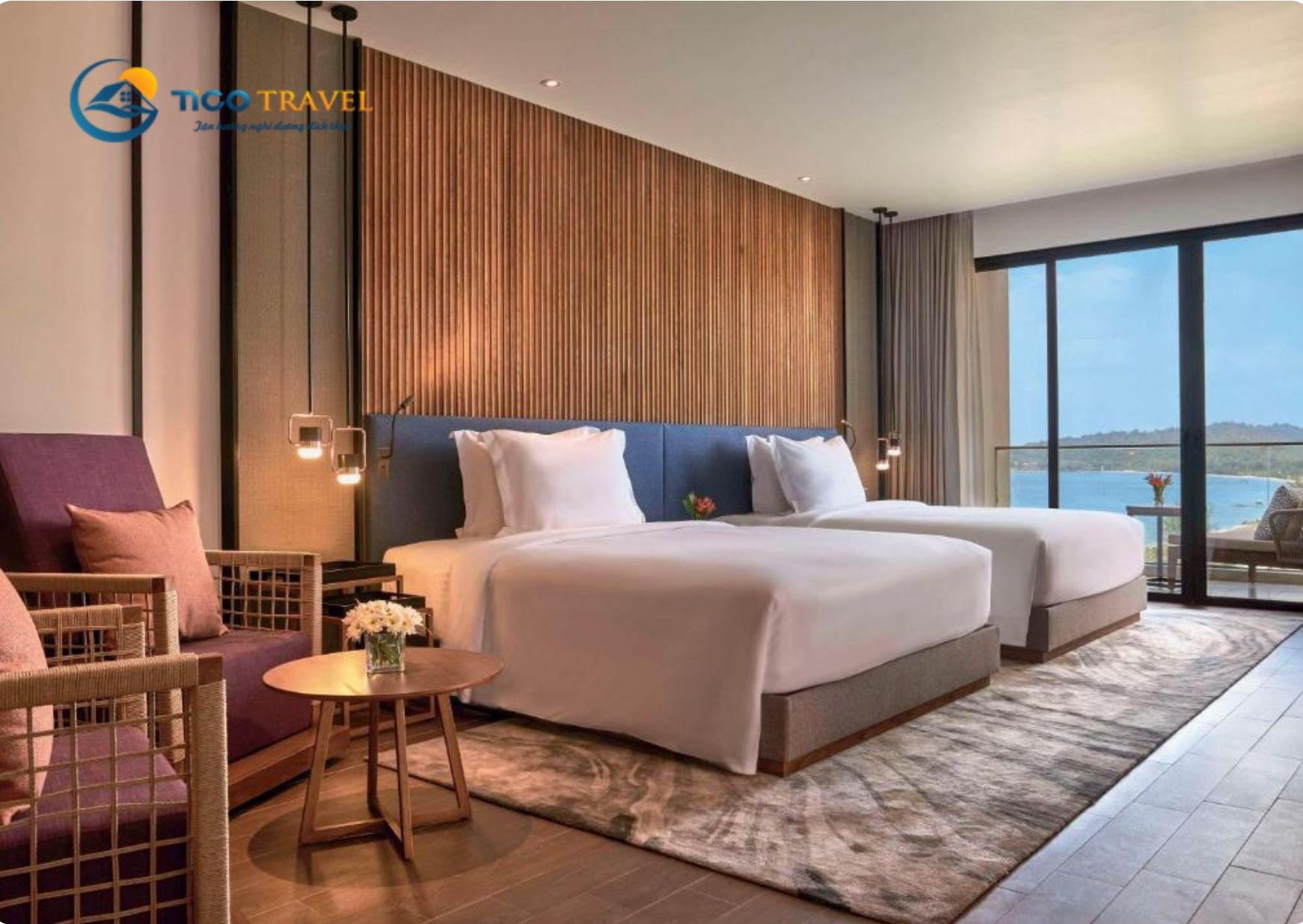 Phòng Deluxe 2 người