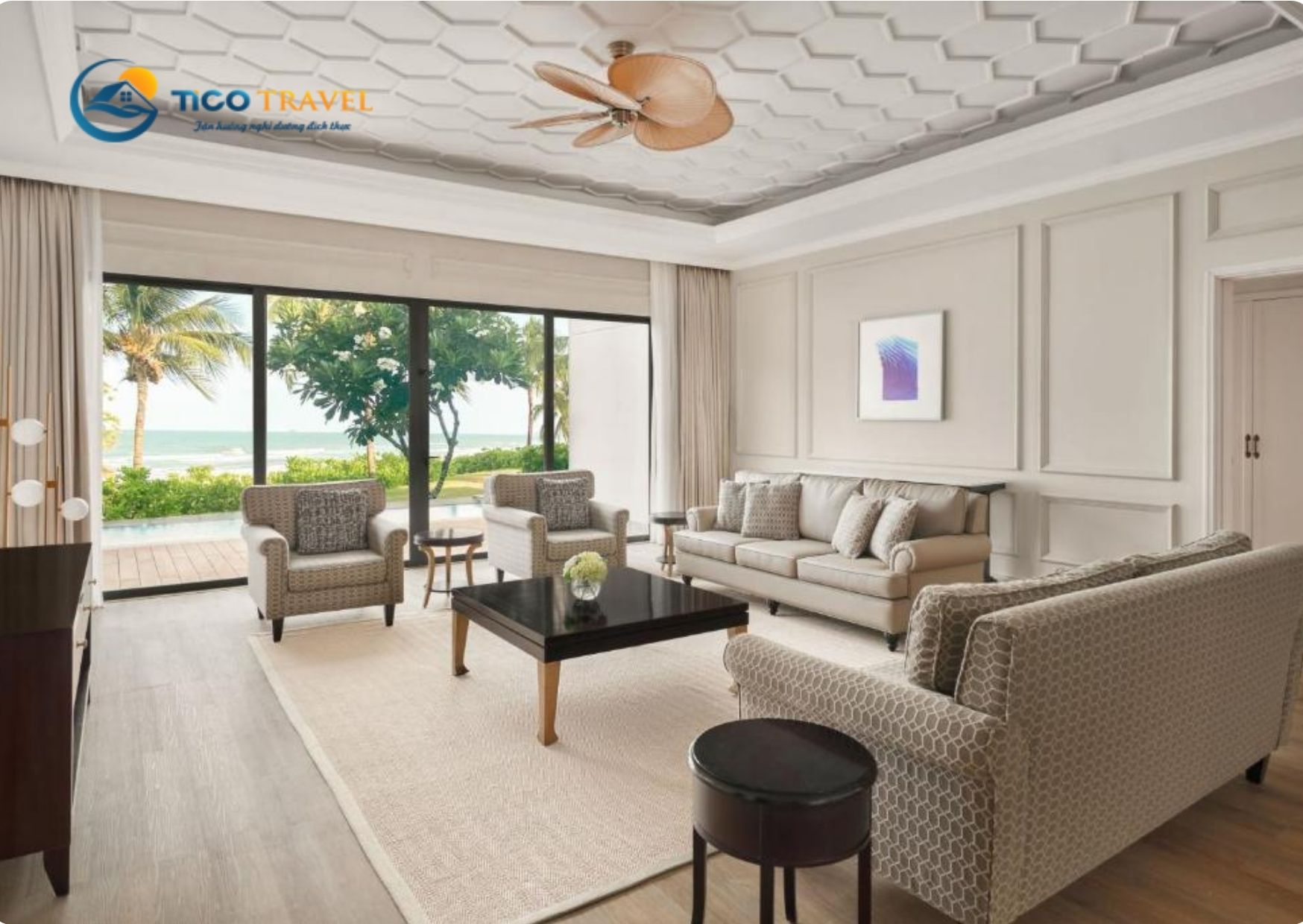 Khách sạn Flamingo Đại Hải