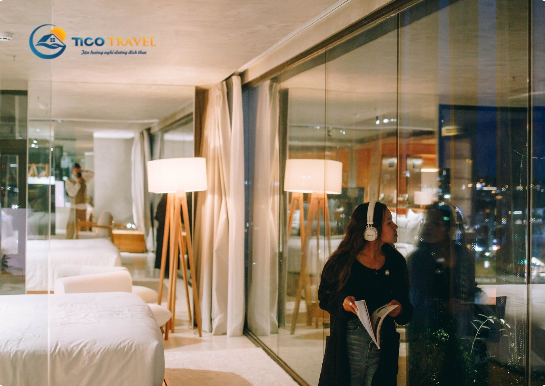 Khách sạn Flamingo Đại Hải