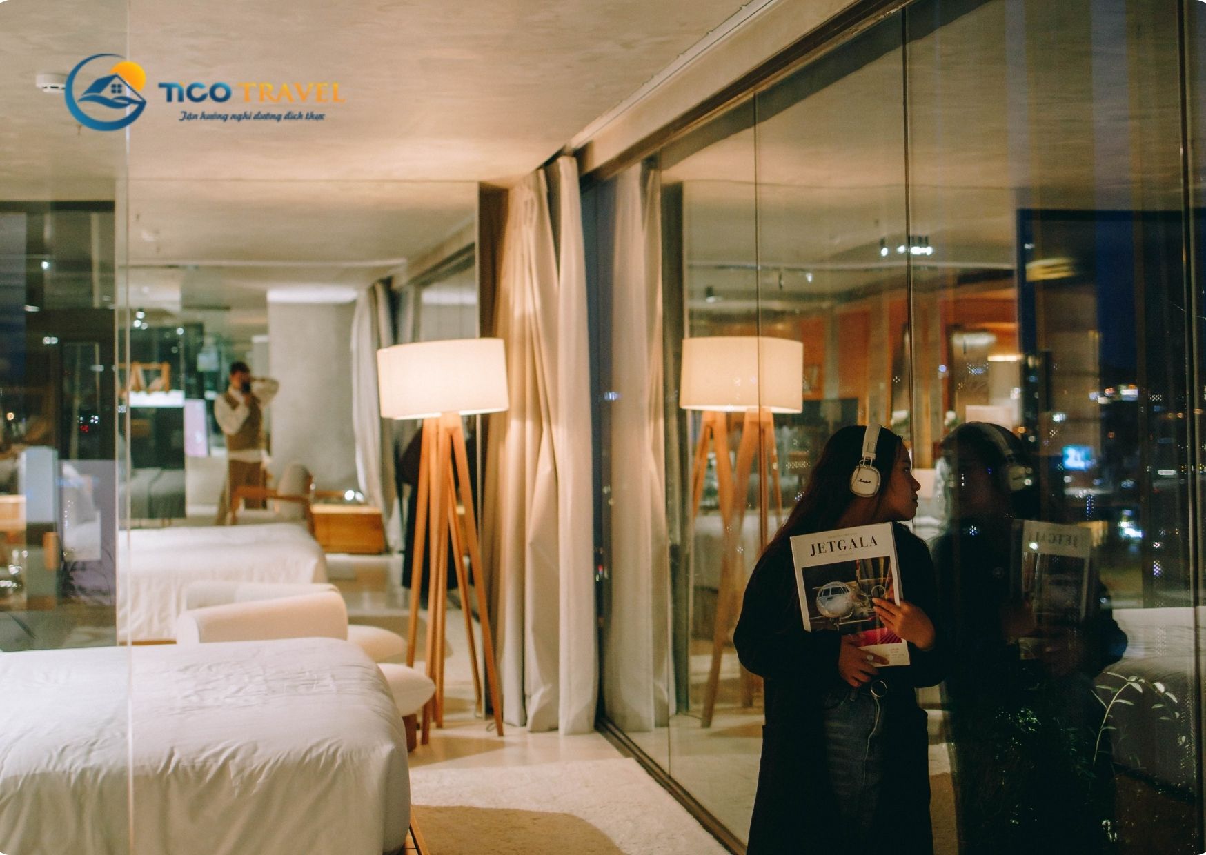 Khách sạn Flamingo Đại Hải