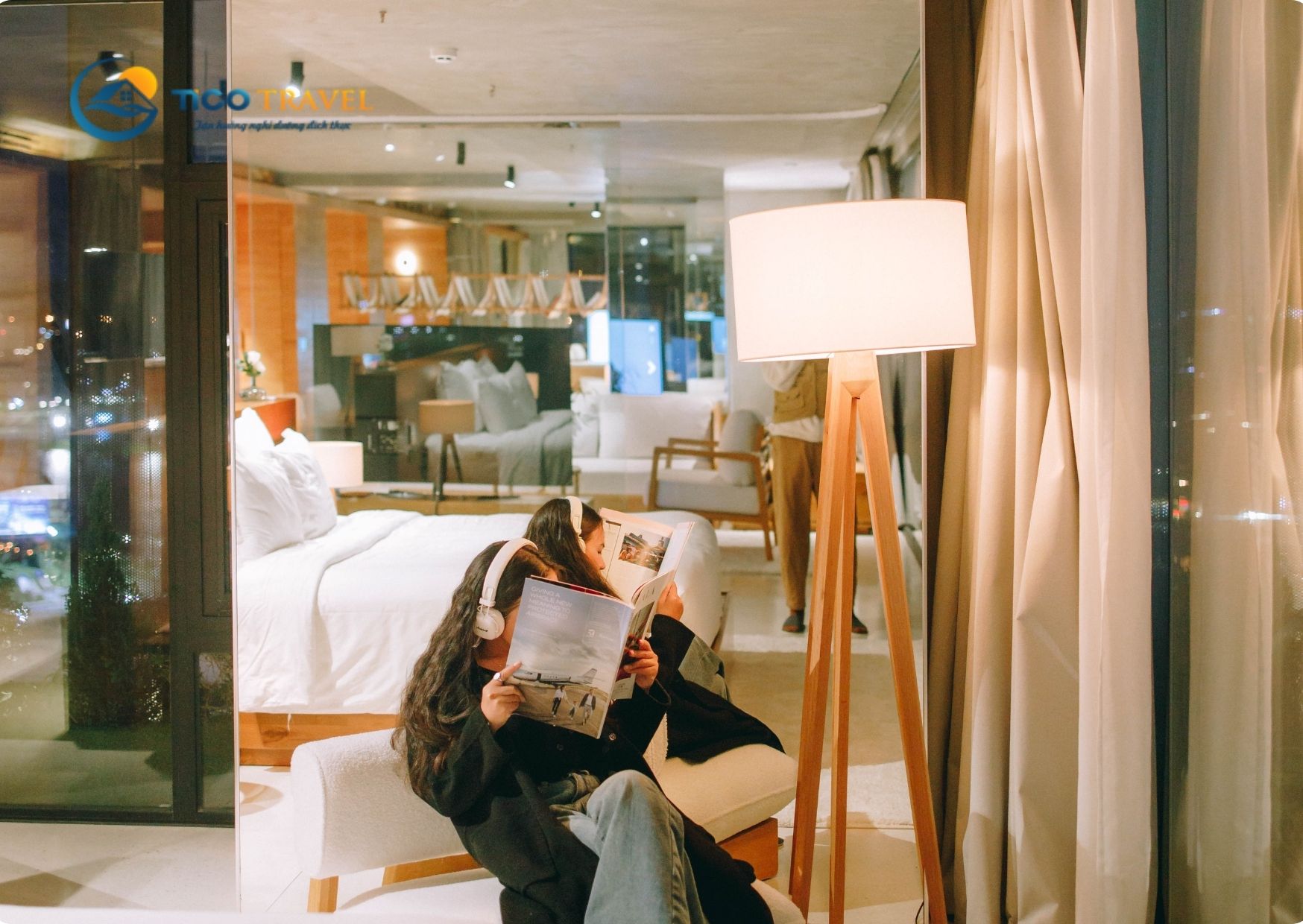 Phòng Deluxe 3 người (Deluxe Triple Room)