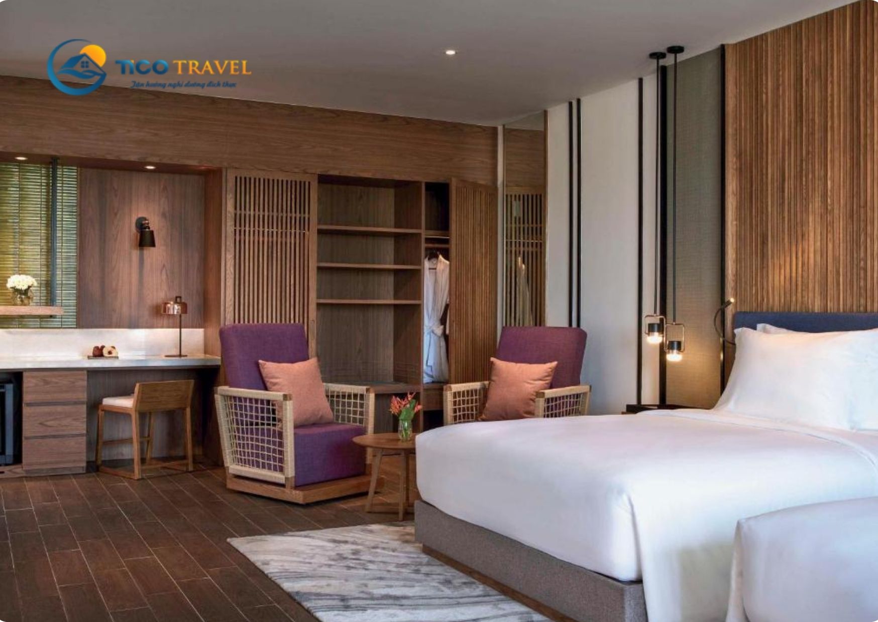 Phòng Deluxe 3 người (Deluxe Triple Room)
