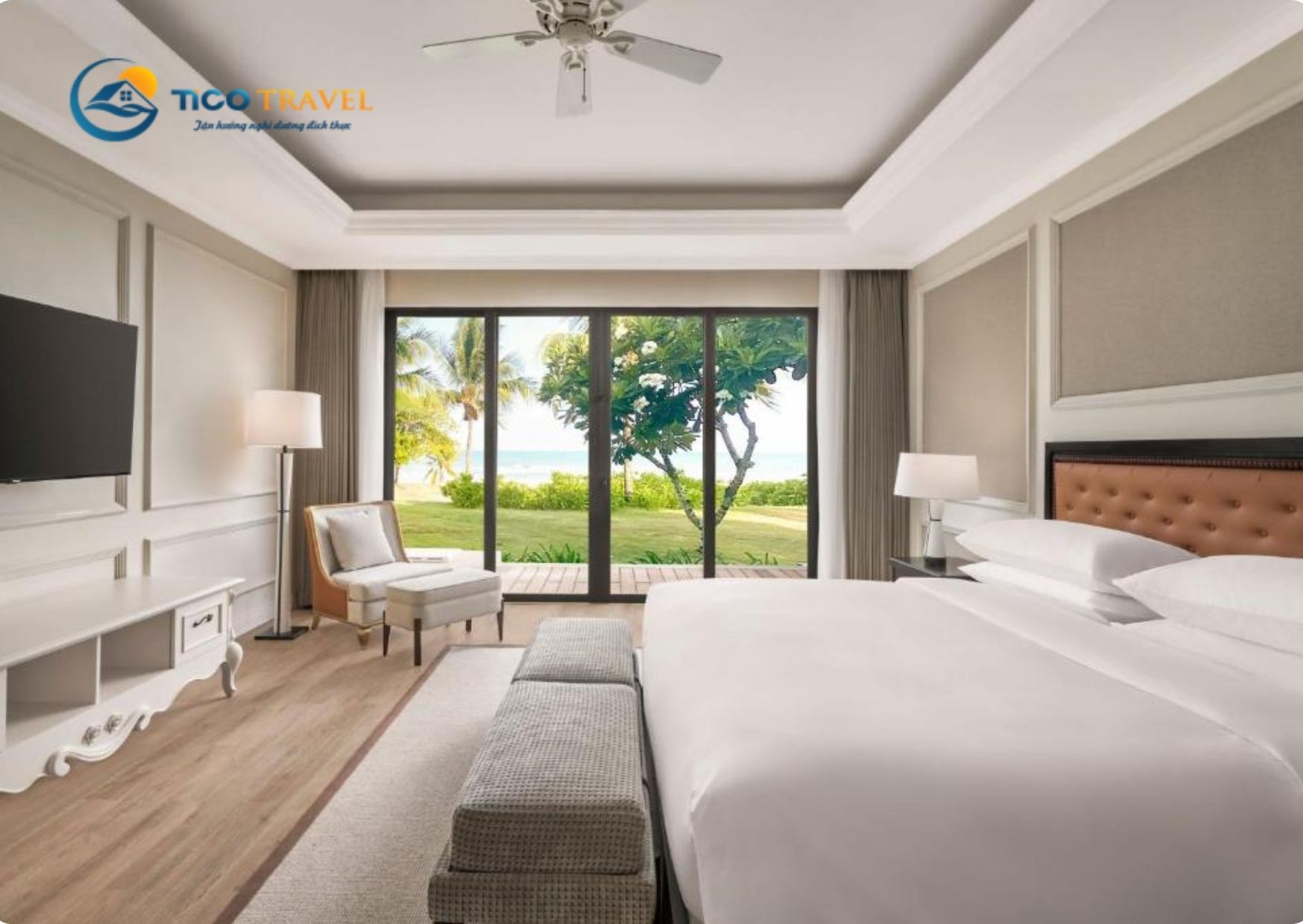 Khách sạn Flamingo Đại Hải