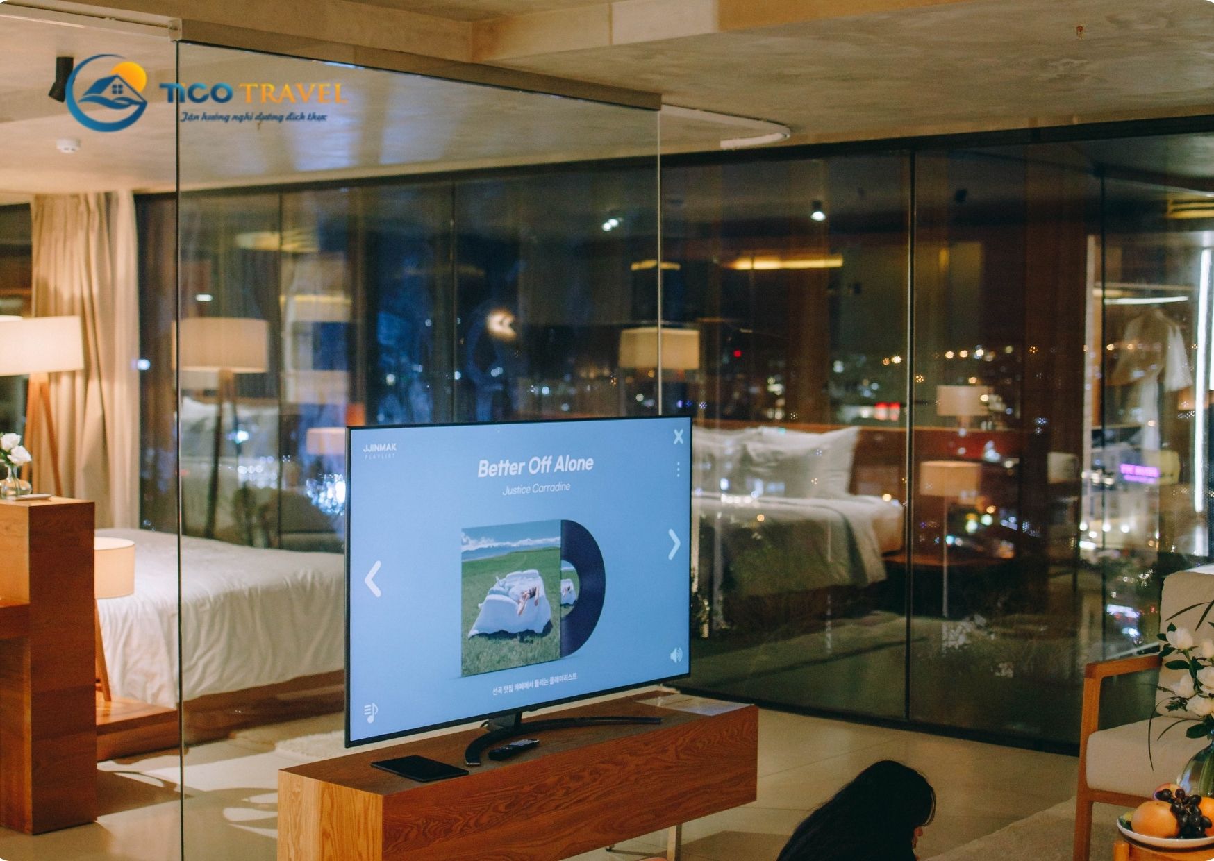 Khách sạn Flamingo Đại Hải
