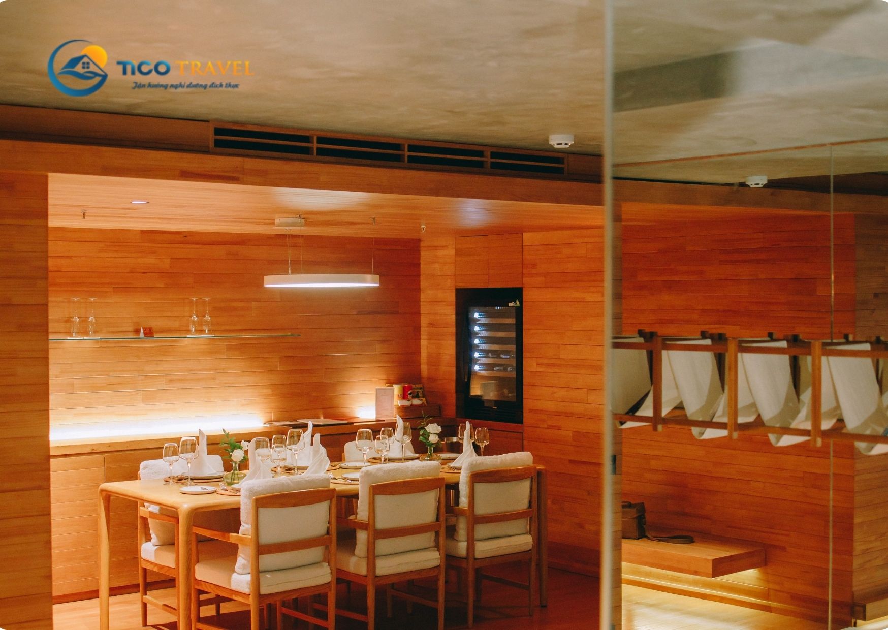 Khách sạn Flamingo Đại Hải
