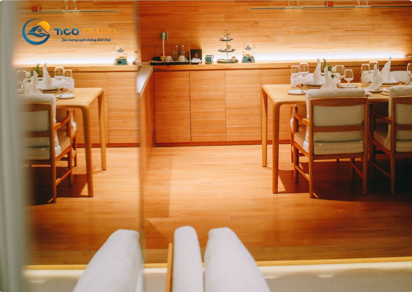 Khách sạn Flamingo Đại Hải