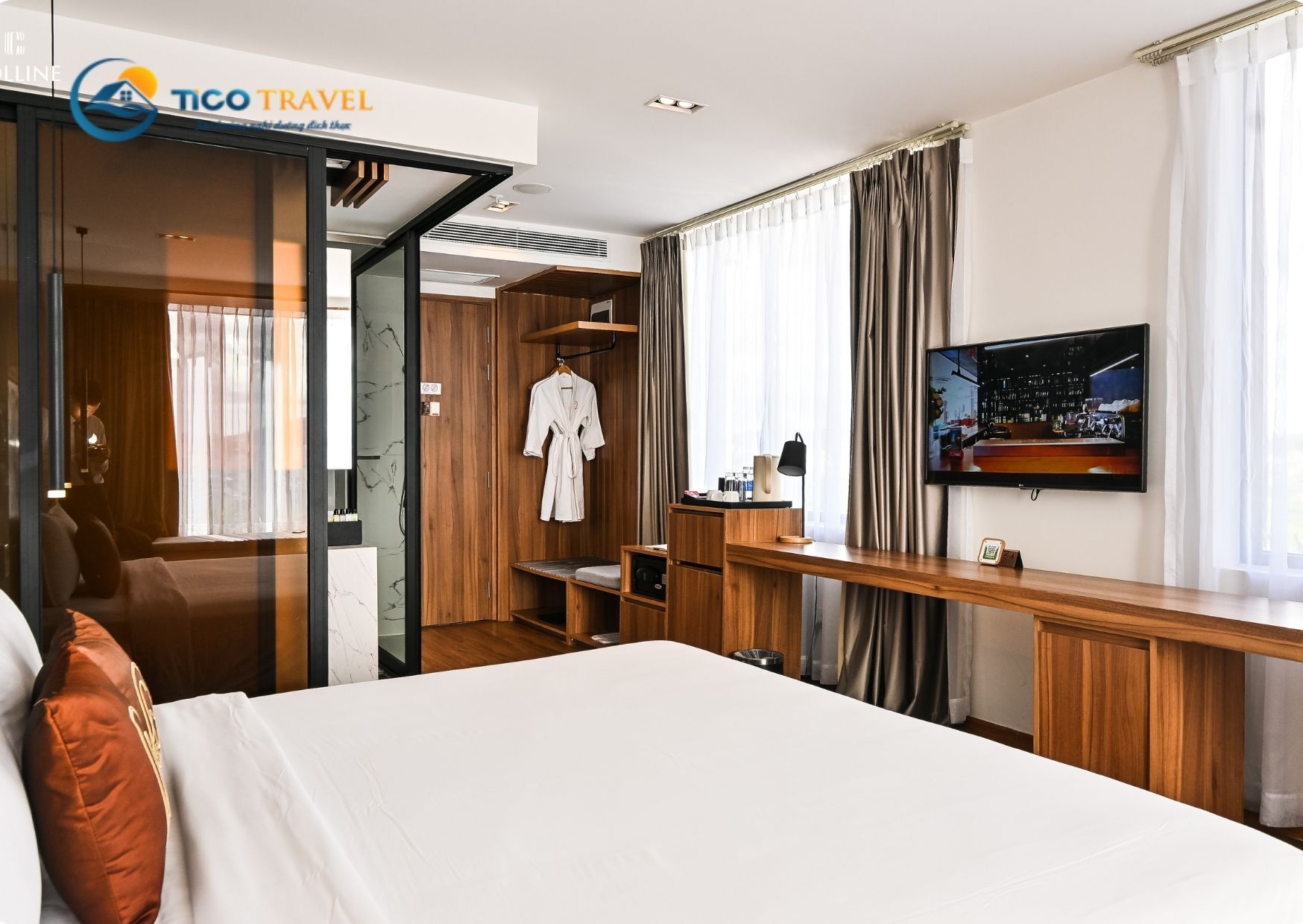 Khách sạn Flamingo Đại Hải