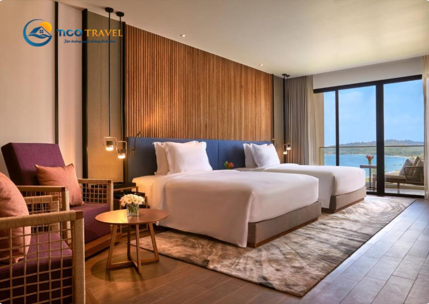 Khách sạn Flamingo Đại Hải
