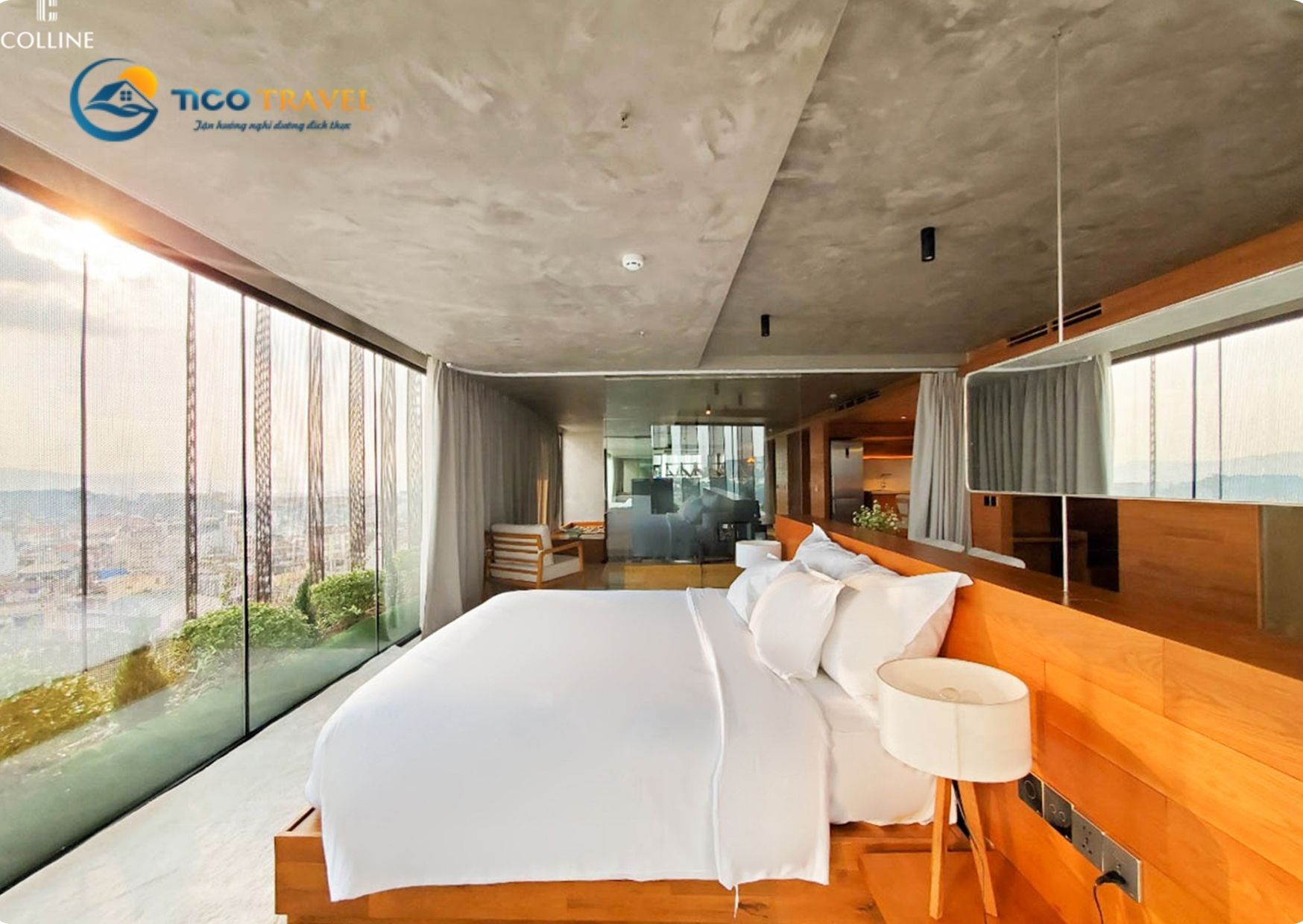Khách sạn Flamingo Đại Hải