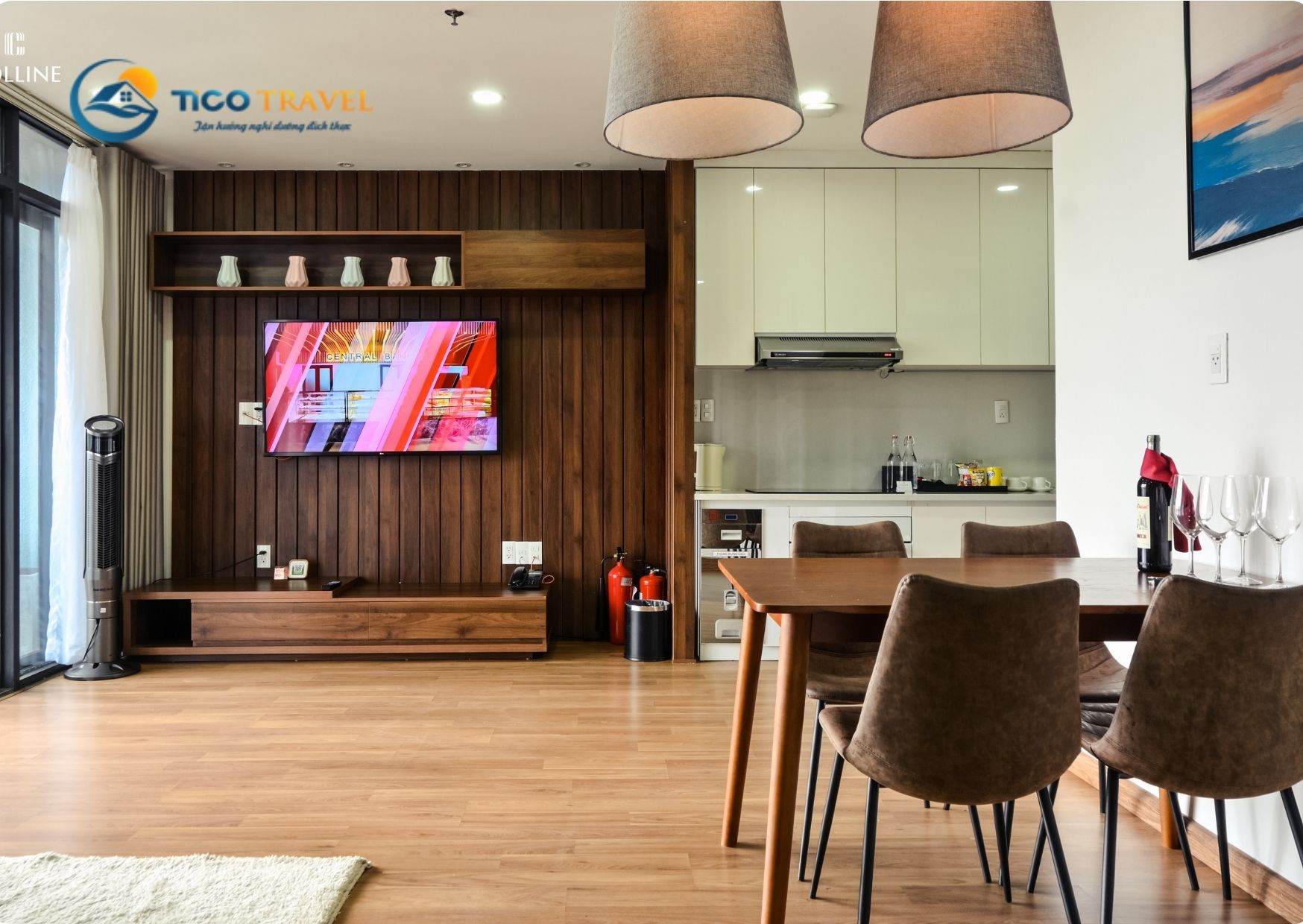 Khách sạn Flamingo Đại Hải
