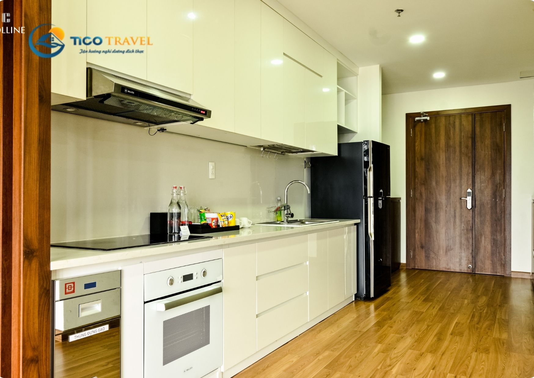 Khách sạn Flamingo Đại Hải