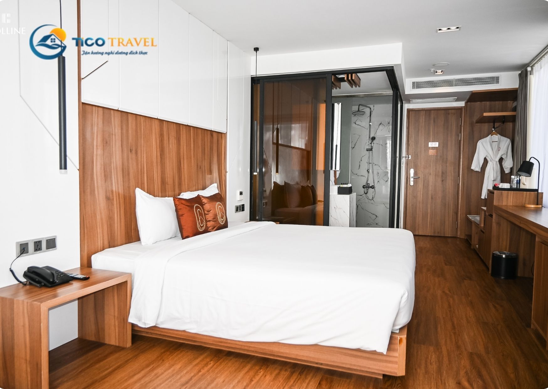 Khách sạn Flamingo Đại Hải
