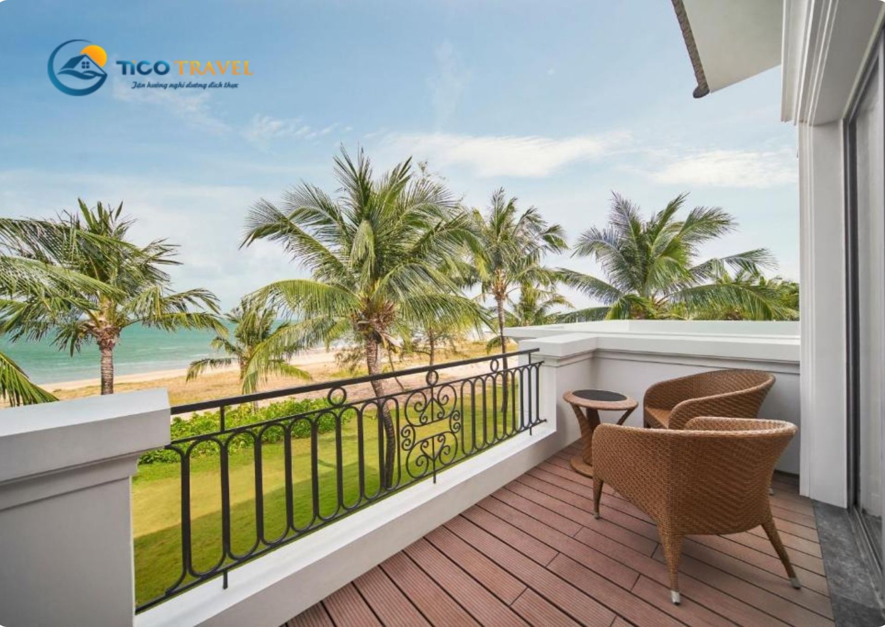 Khách sạn Flamingo Đại Hải