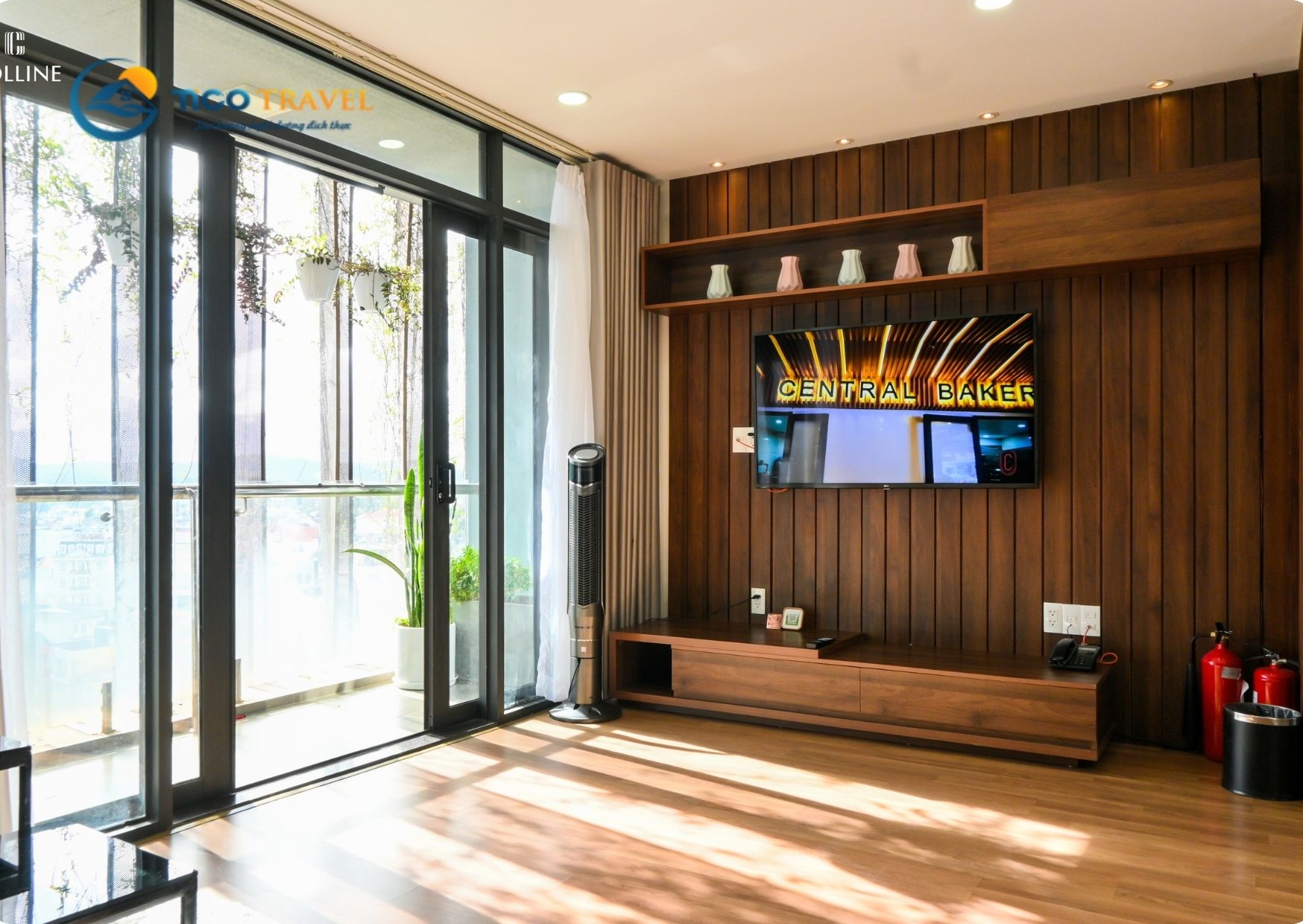 Khách sạn Flamingo Đại Hải
