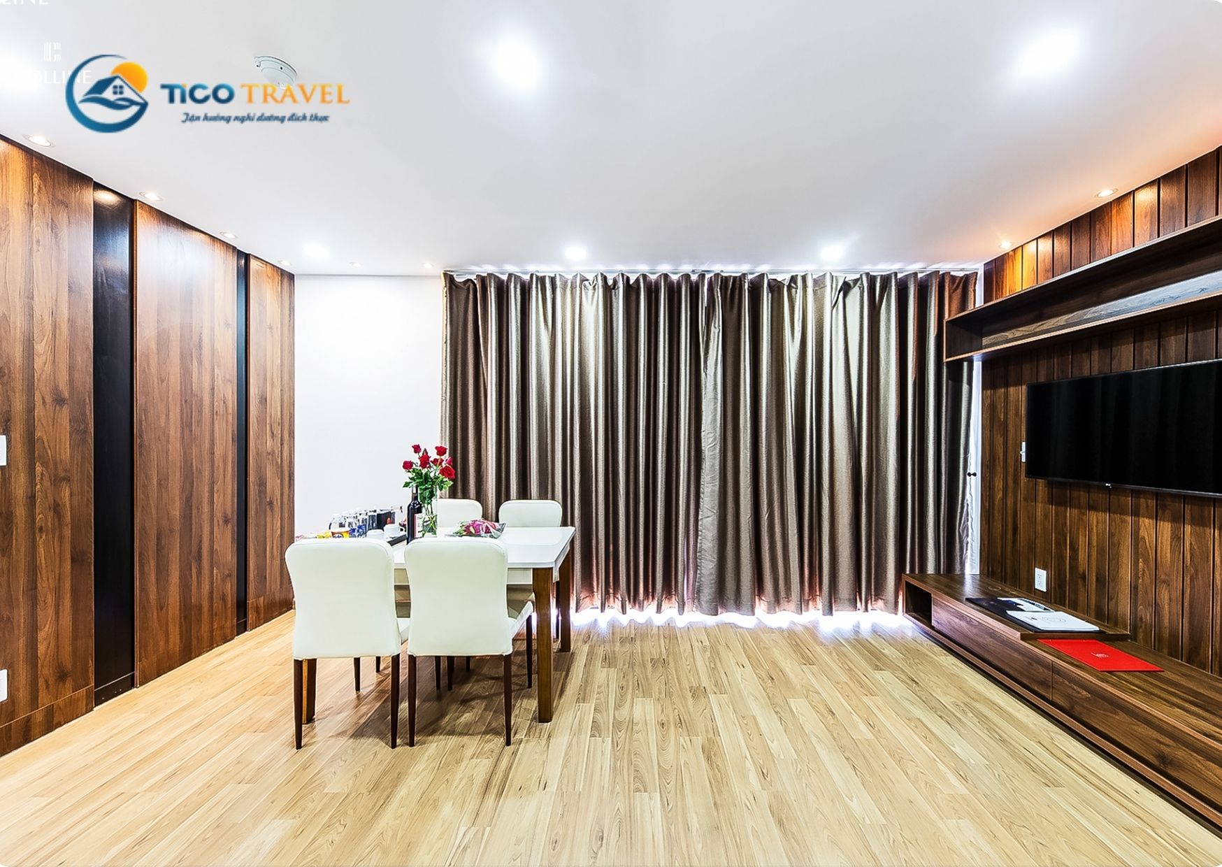Khách sạn Flamingo Đại Hải
