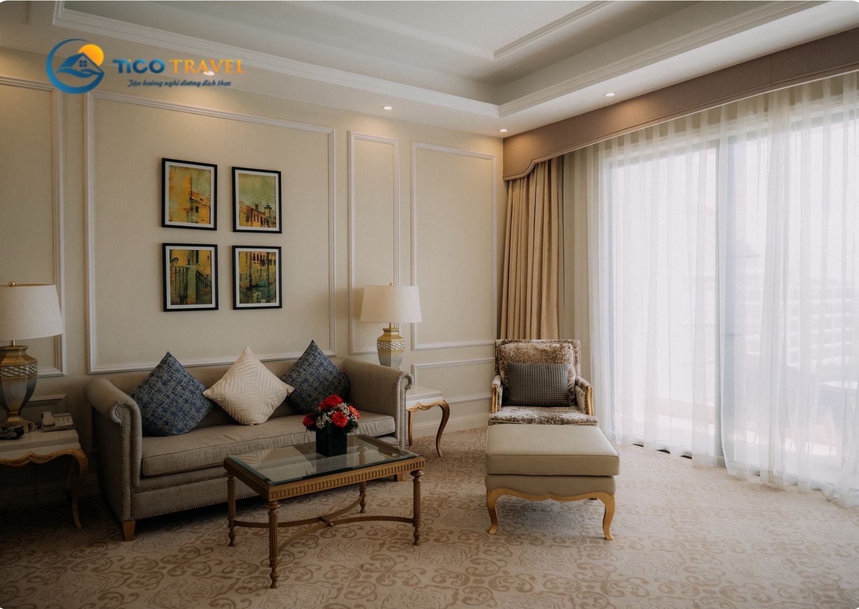 Khách sạn Flamingo Đại Hải