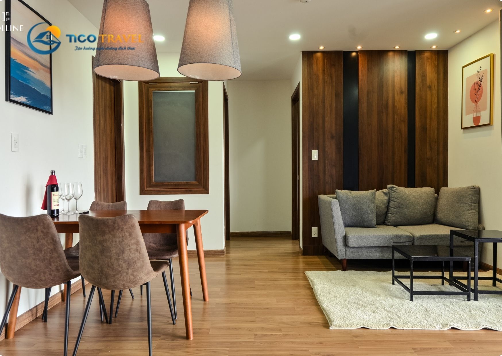 Khách sạn Flamingo Đại Hải
