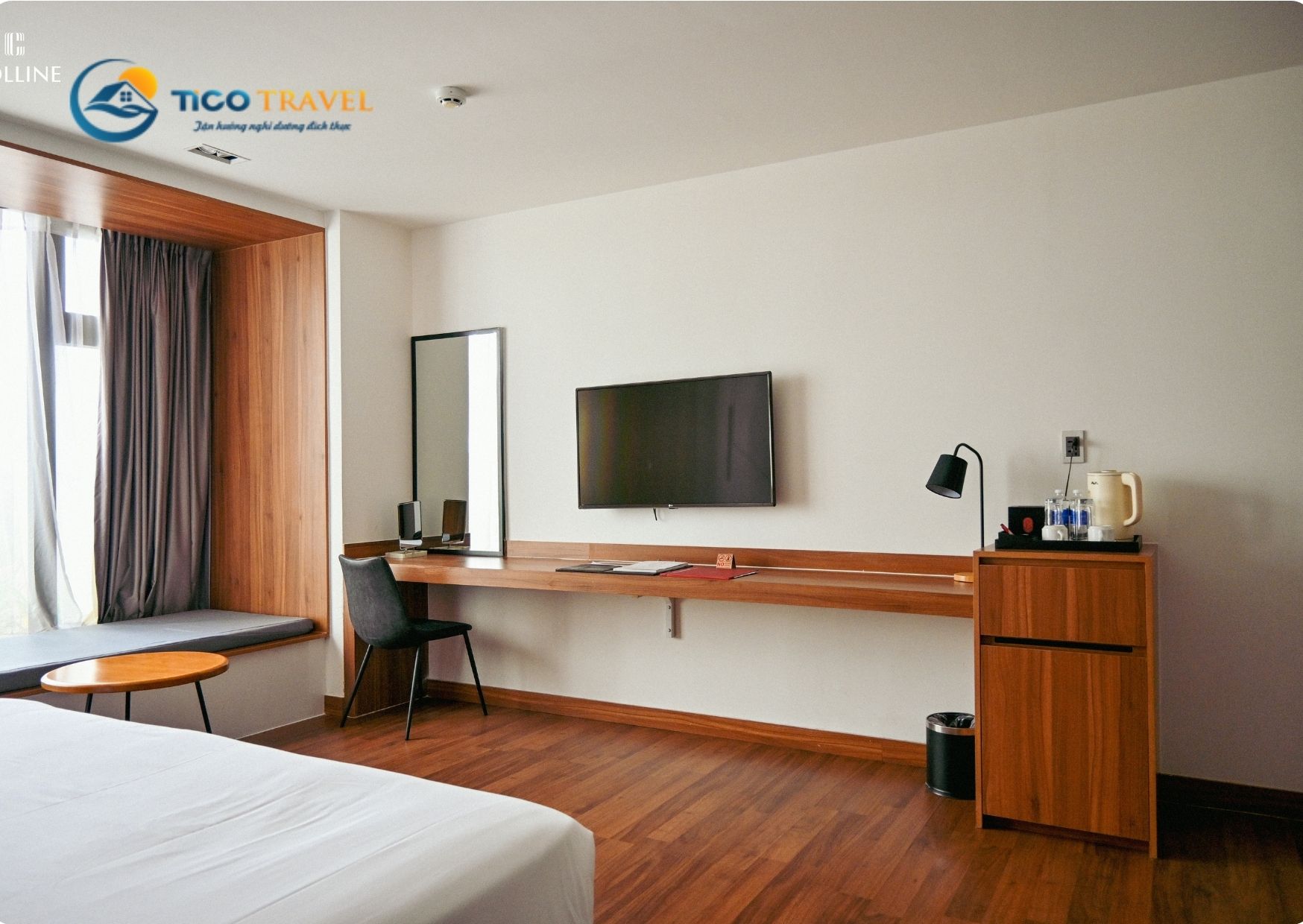 Phòng Deluxe 3 người (Deluxe Triple Room)