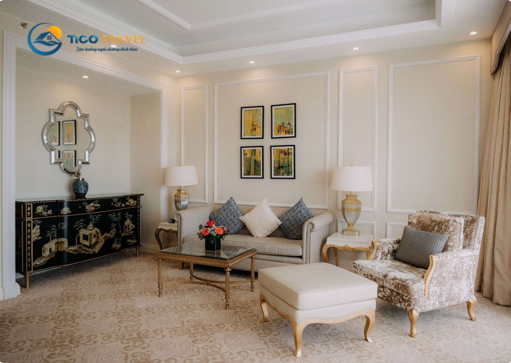 Khách sạn Flamingo Đại Hải