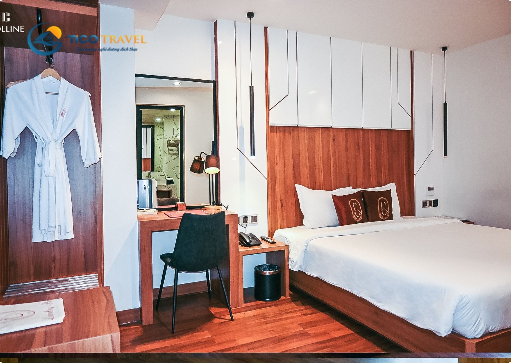 Khách sạn Flamingo Đại Hải