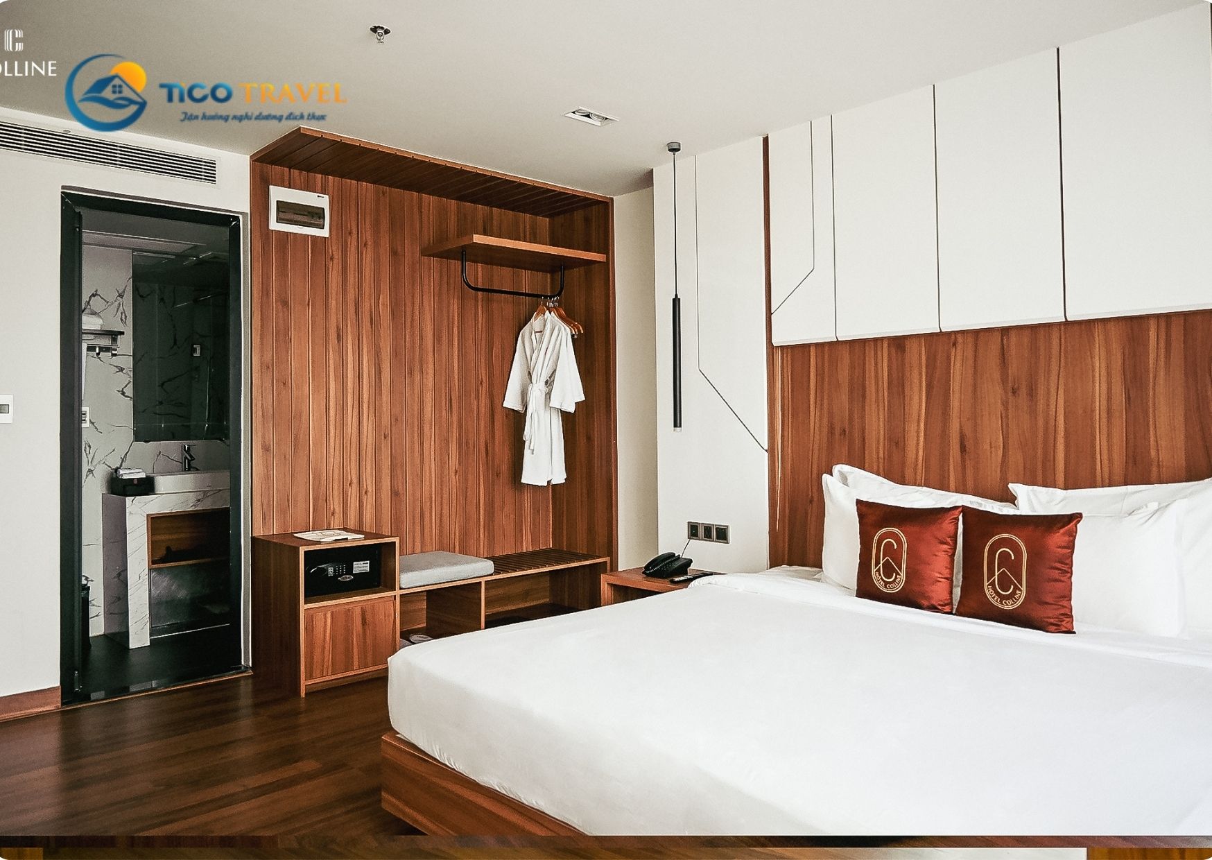 Khách sạn Flamingo Đại Hải