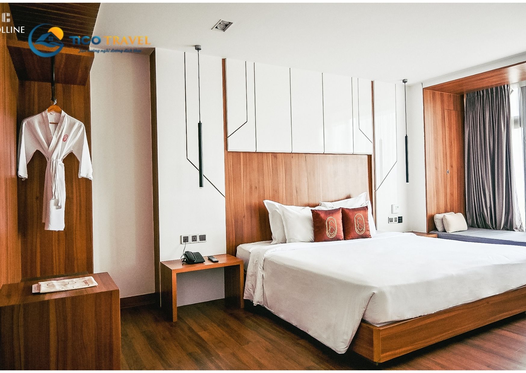 Khách sạn Flamingo Đại Hải
