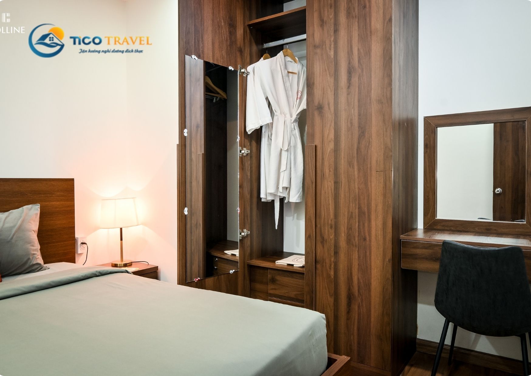 Phòng Deluxe 3 người (Deluxe Triple Room)