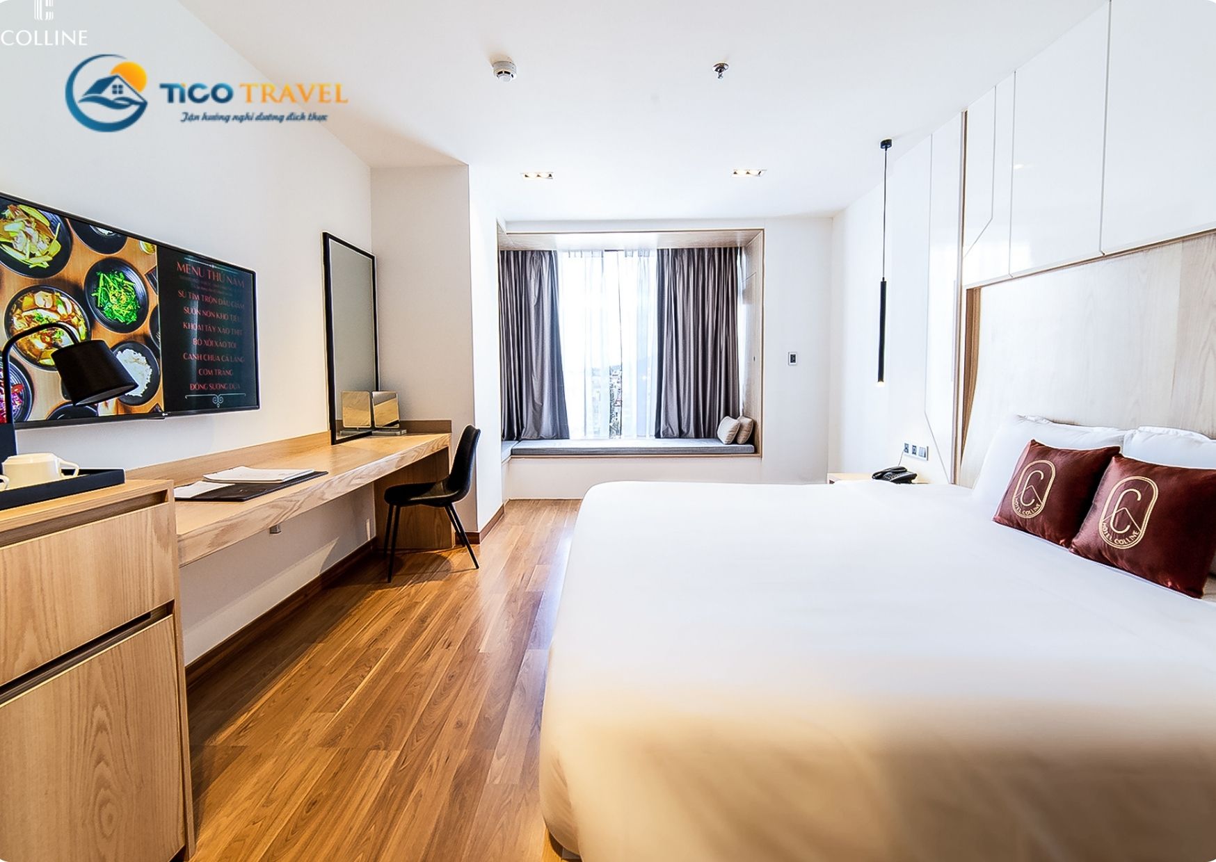 Khách sạn Flamingo Đại Hải