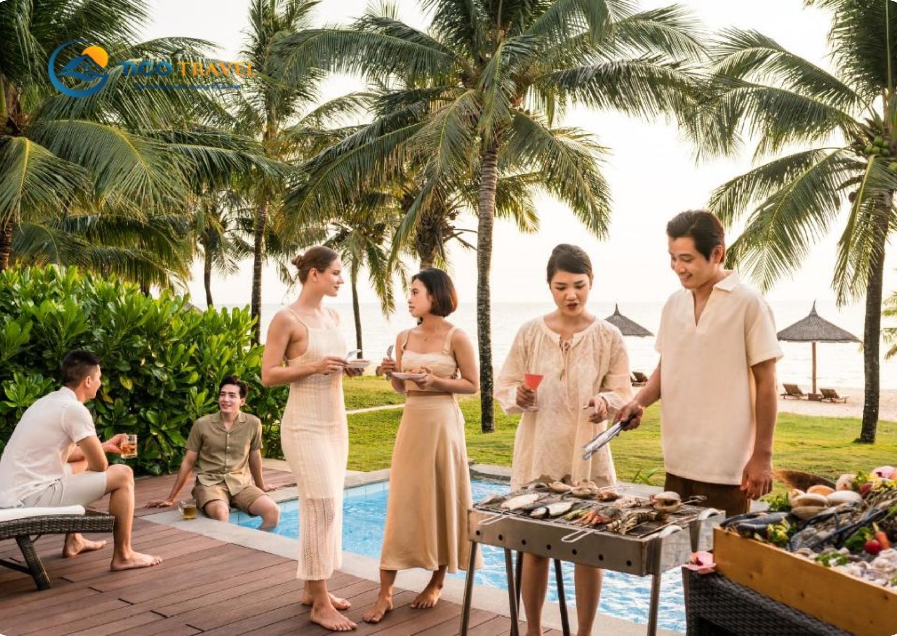Phòng Deluxe 3 người (Deluxe Triple Room)