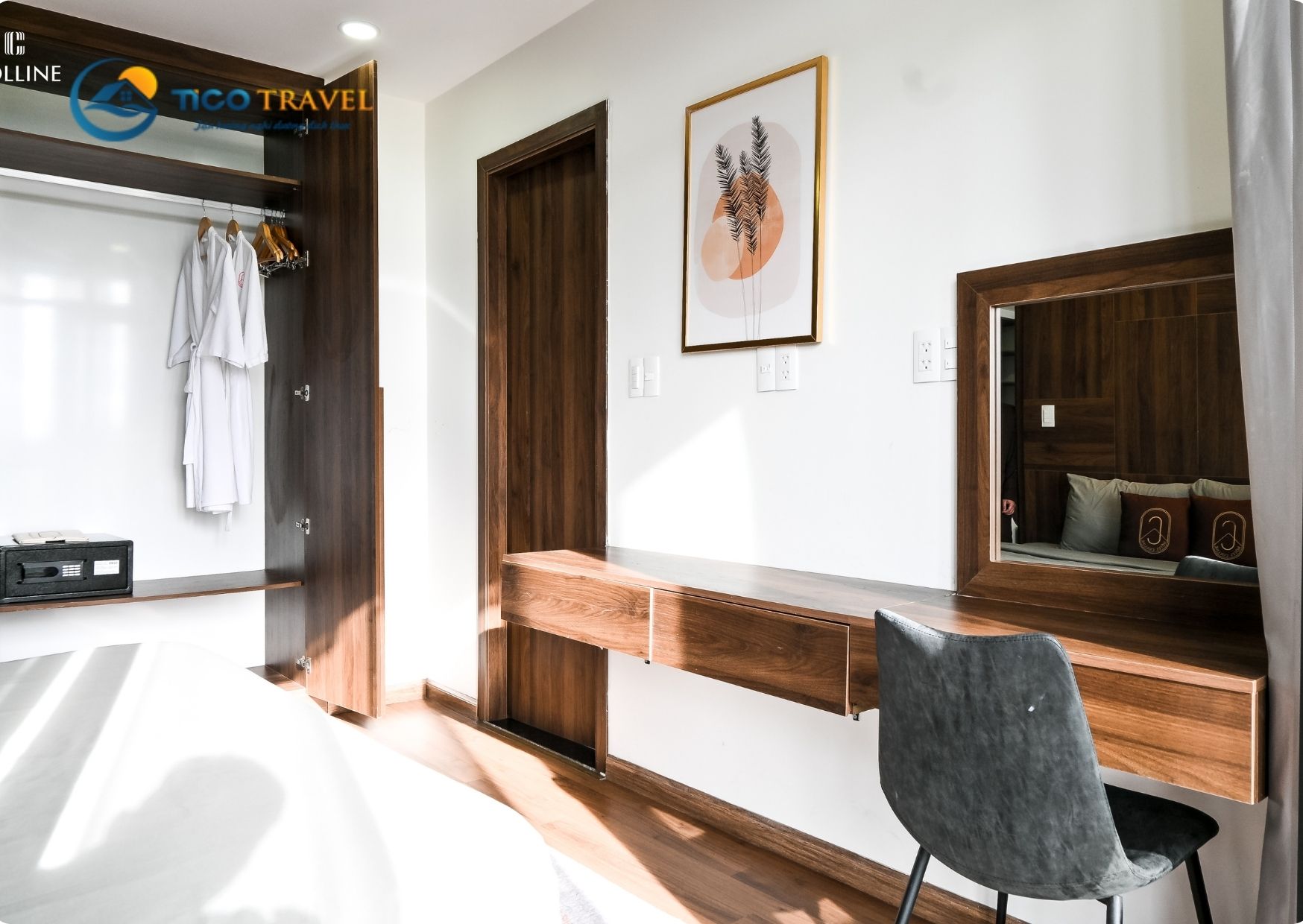 Khách sạn Flamingo Đại Hải
