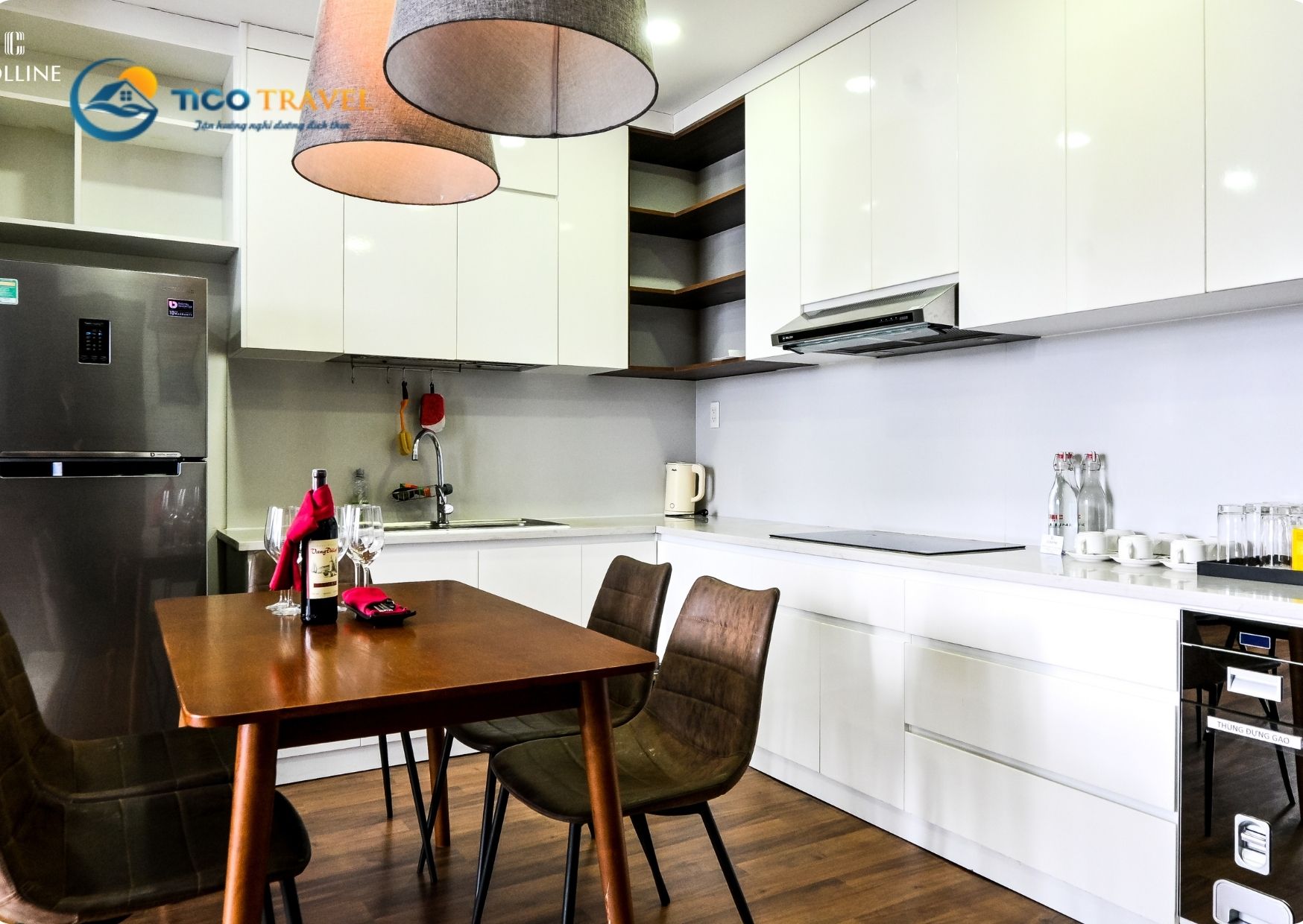 Khách sạn Flamingo Đại Hải