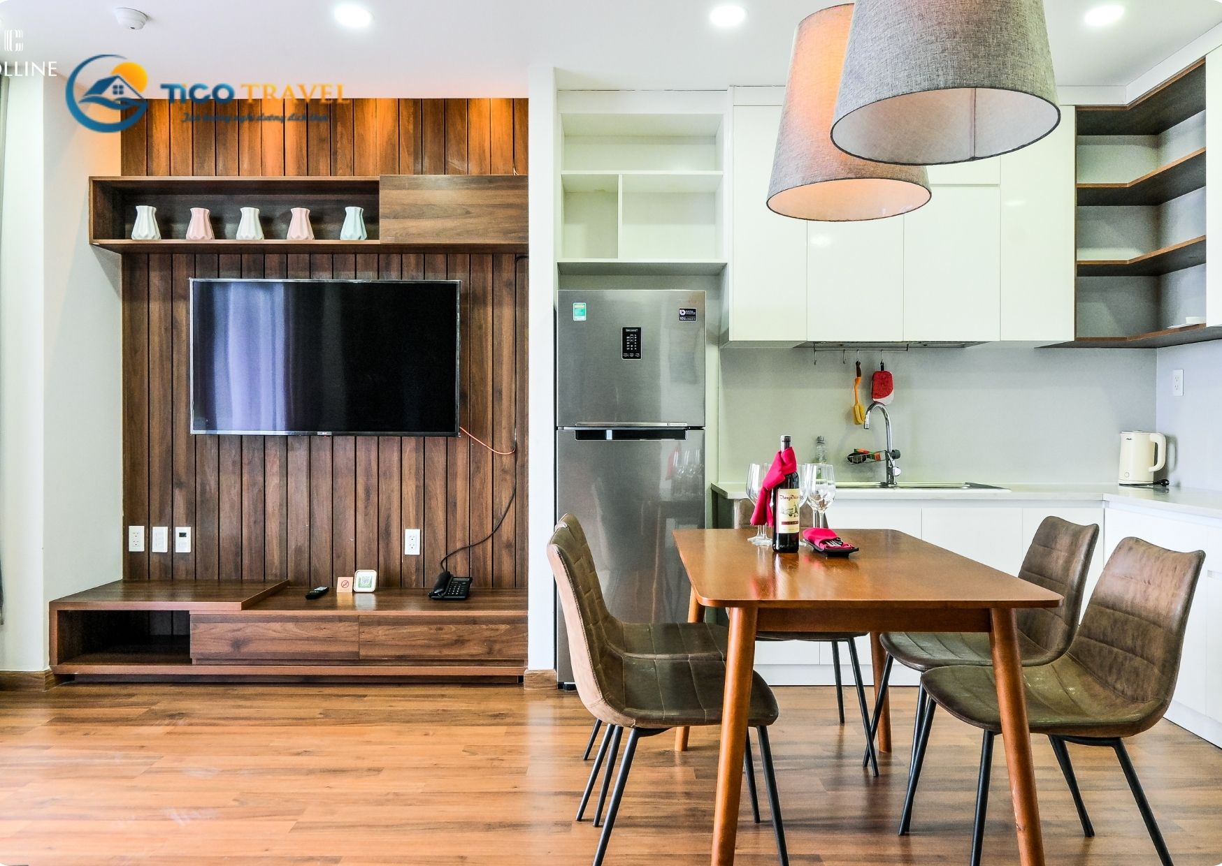 Khách sạn Flamingo Đại Hải