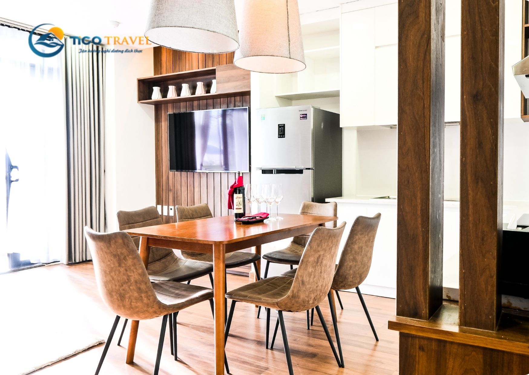 Khách sạn Flamingo Đại Hải