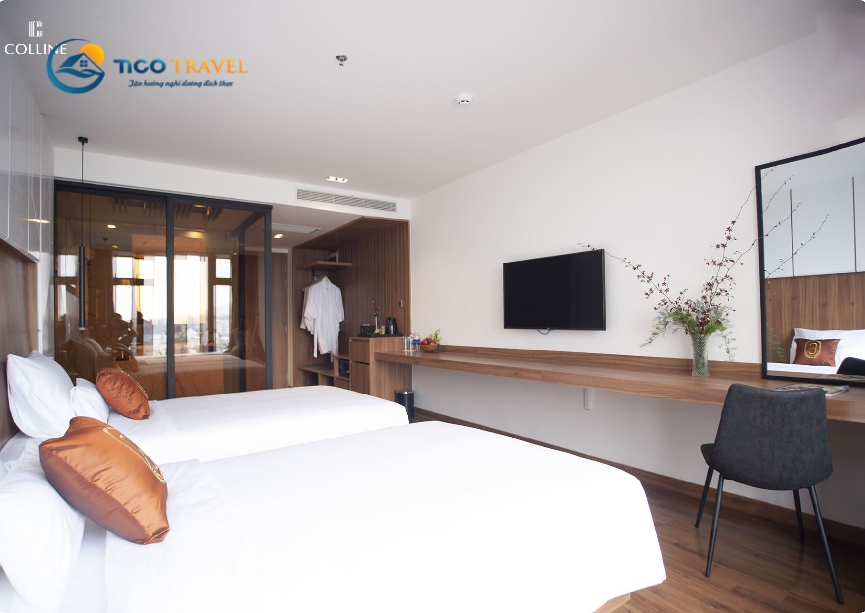 Khách sạn Flamingo Đại Hải