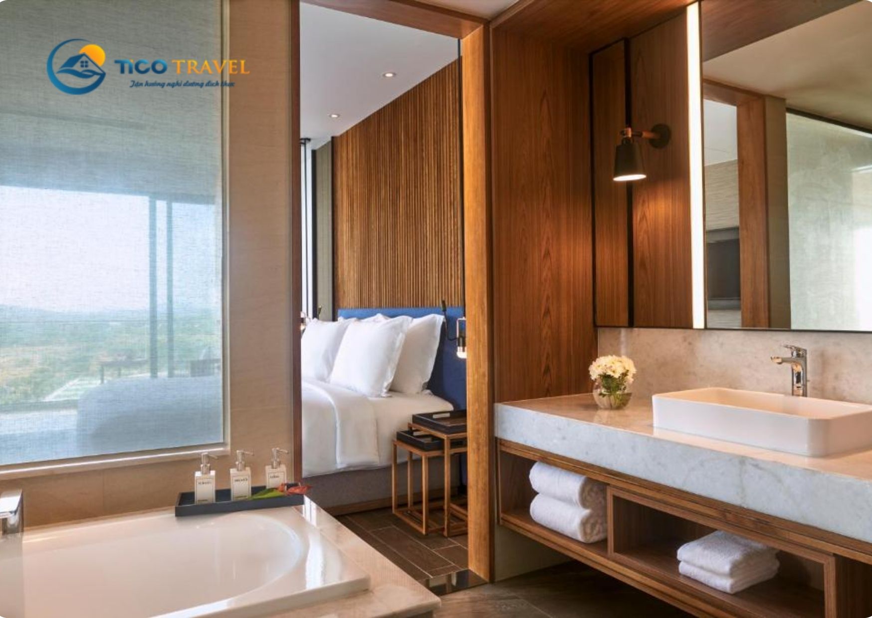 Khách sạn Flamingo Đại Hải