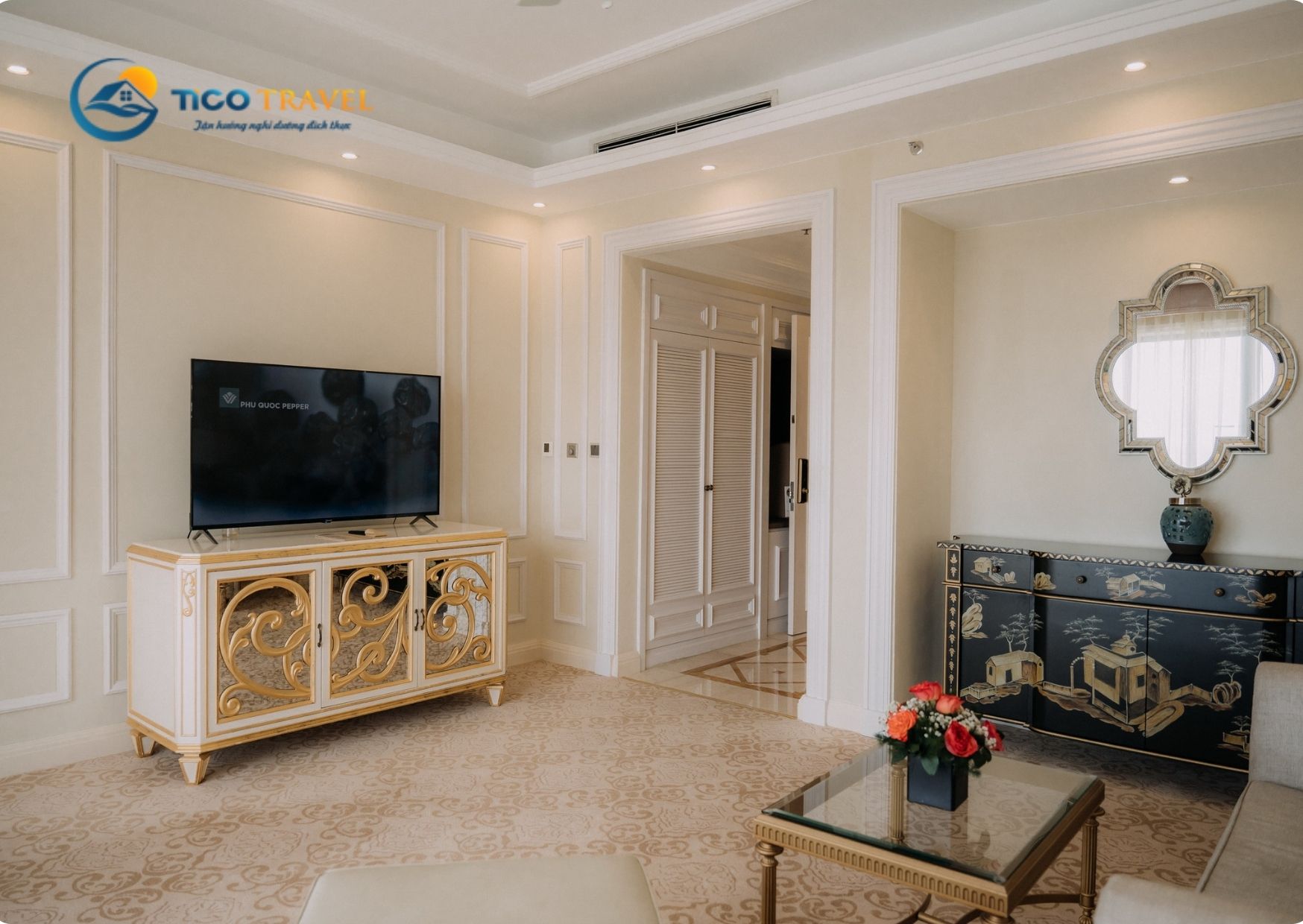 Khách sạn Flamingo Đại Hải