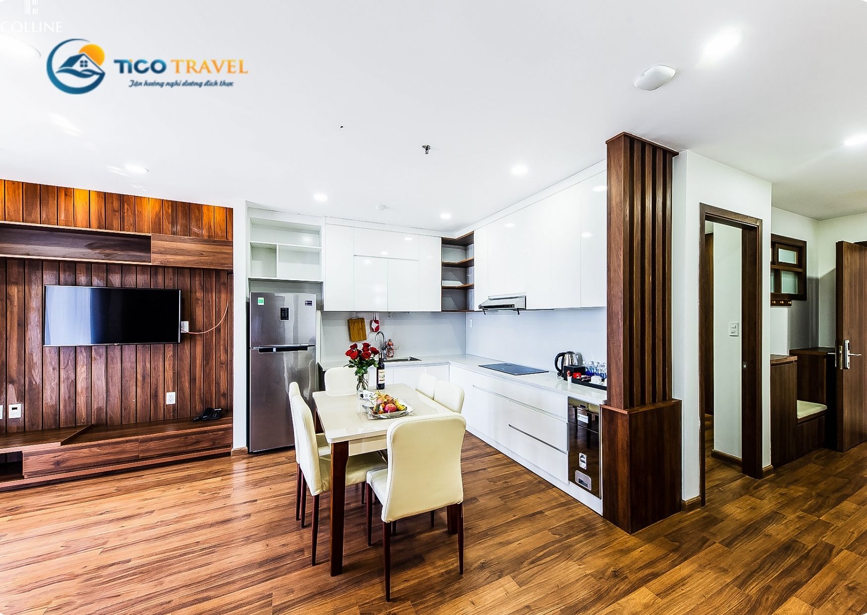 Khách sạn Flamingo Đại Hải